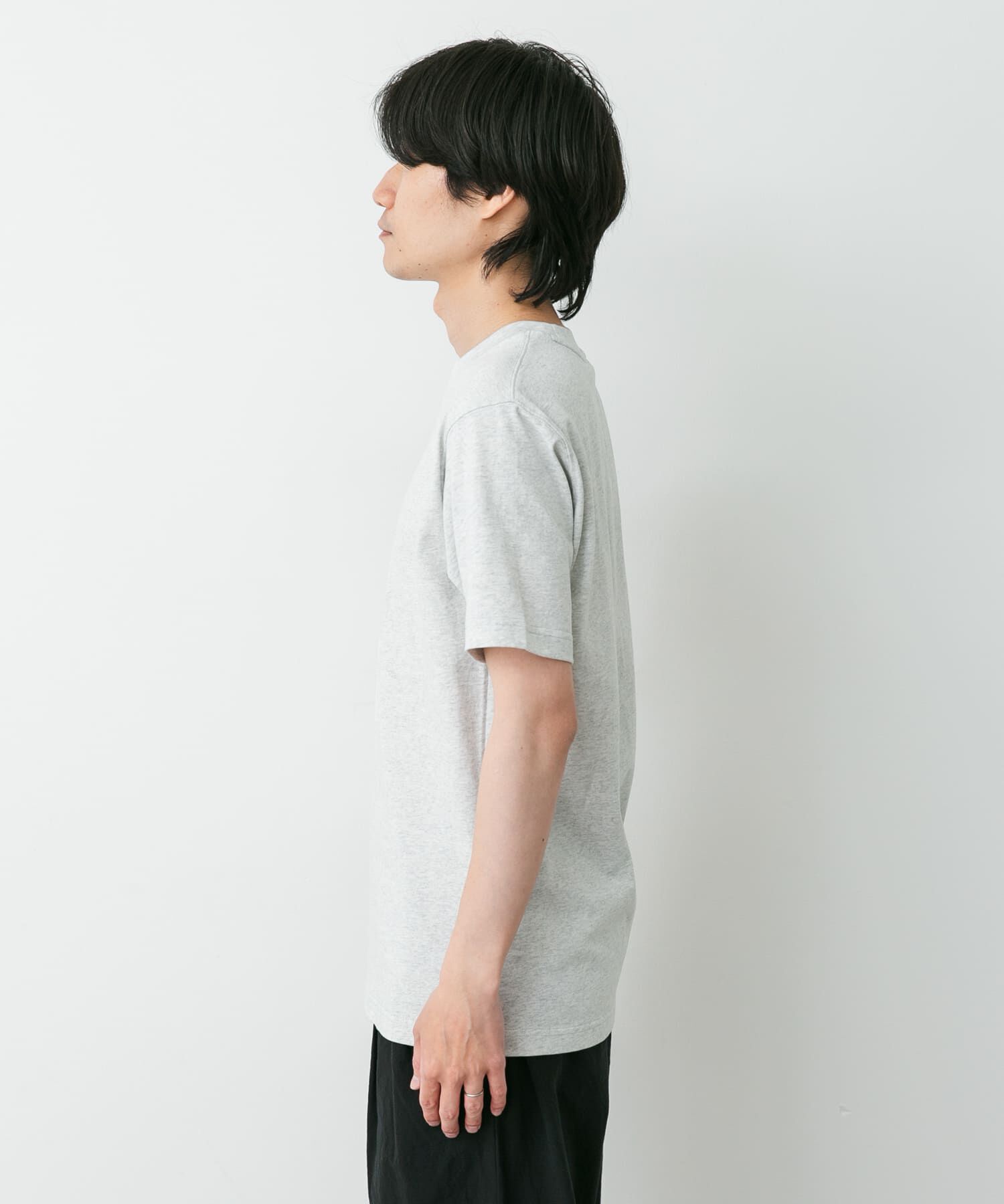 URBAN RESEARCH DOORS「NEW BALANCE　574広告Tシャツ」|Tシャツ・カットソー|