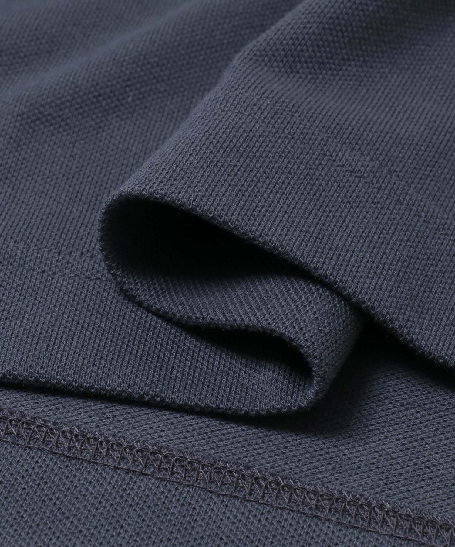 URBAN RESEARCH DOORS「『別注』LACOSTE&times;DOORS　MOSS STITCH SHORT-SLEEVE T-SHIRTS」|Tシャツ・カットソー|