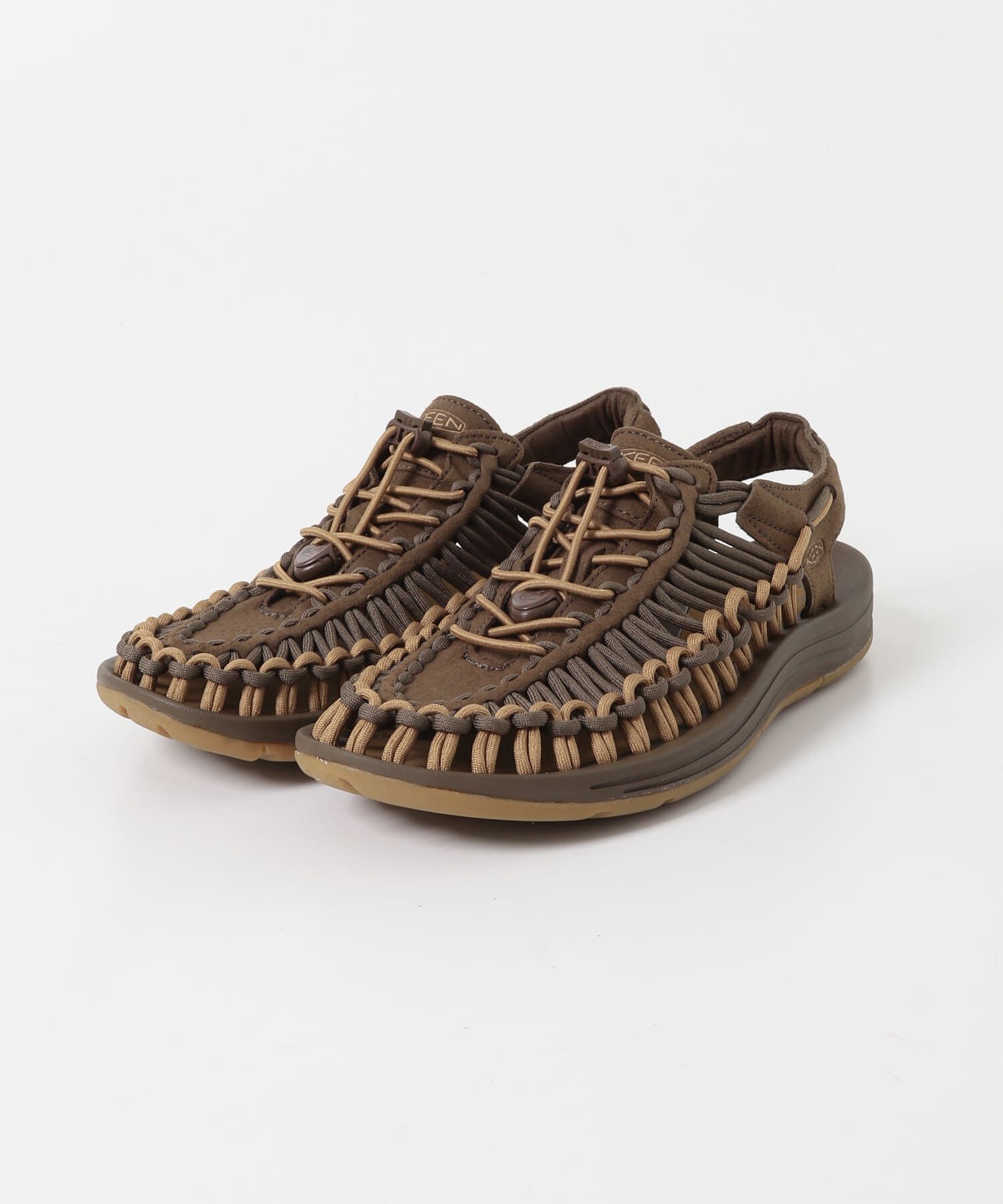 URBAN RESEARCH DOORS「KEEN　UNEEK」|サンダル|
