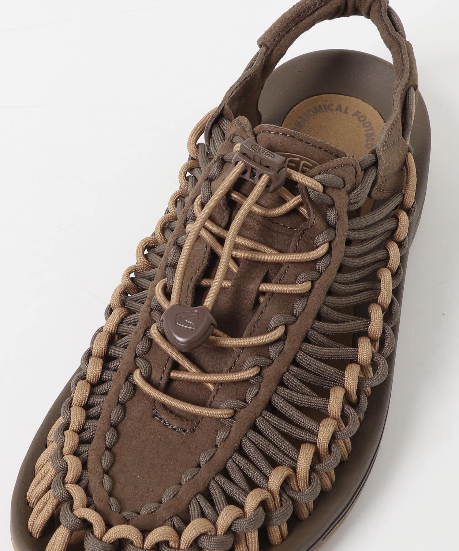 URBAN RESEARCH DOORS「KEEN　UNEEK」|サンダル|
