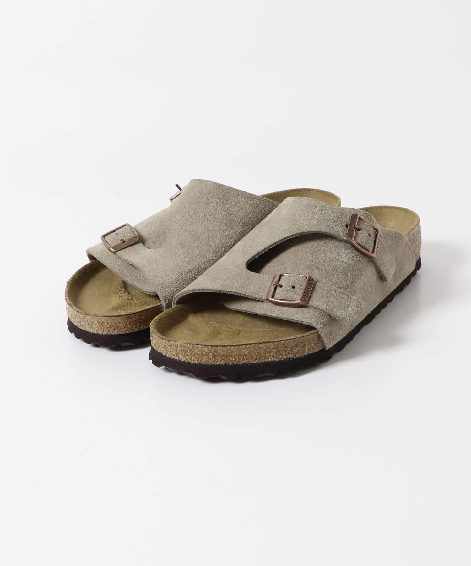 URBAN RESEARCH DOORS「BIRKENSTOCK　ZURICH(REGULAR)」|サンダル|