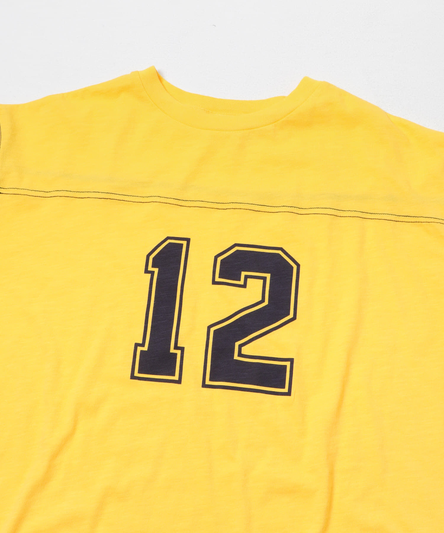 URBAN RESEARCH DOORS「Champion　FOOTBALL T-SHIRTS」|Tシャツ・カットソー|