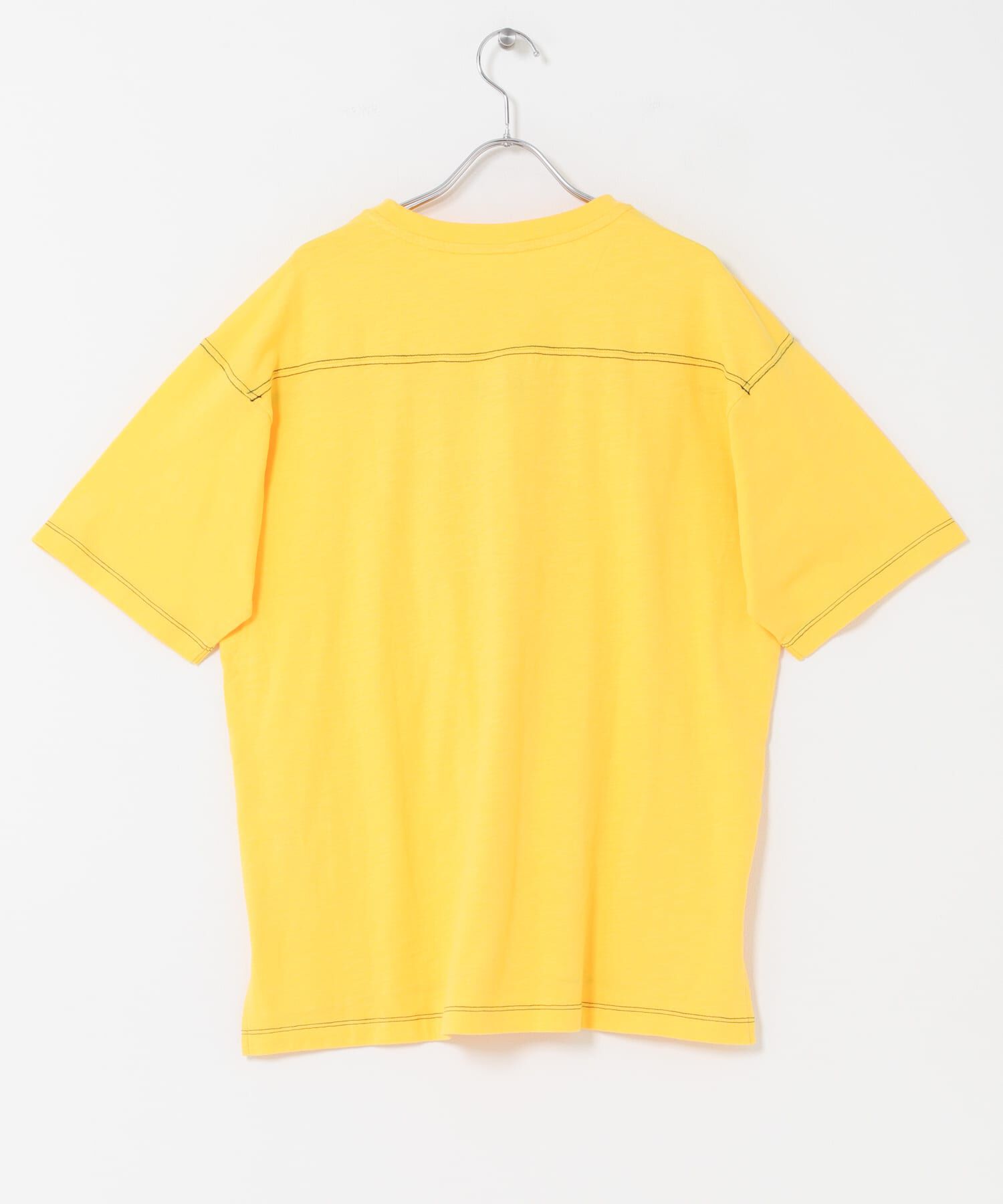 URBAN RESEARCH DOORS「Champion　FOOTBALL T-SHIRTS」|Tシャツ・カットソー|