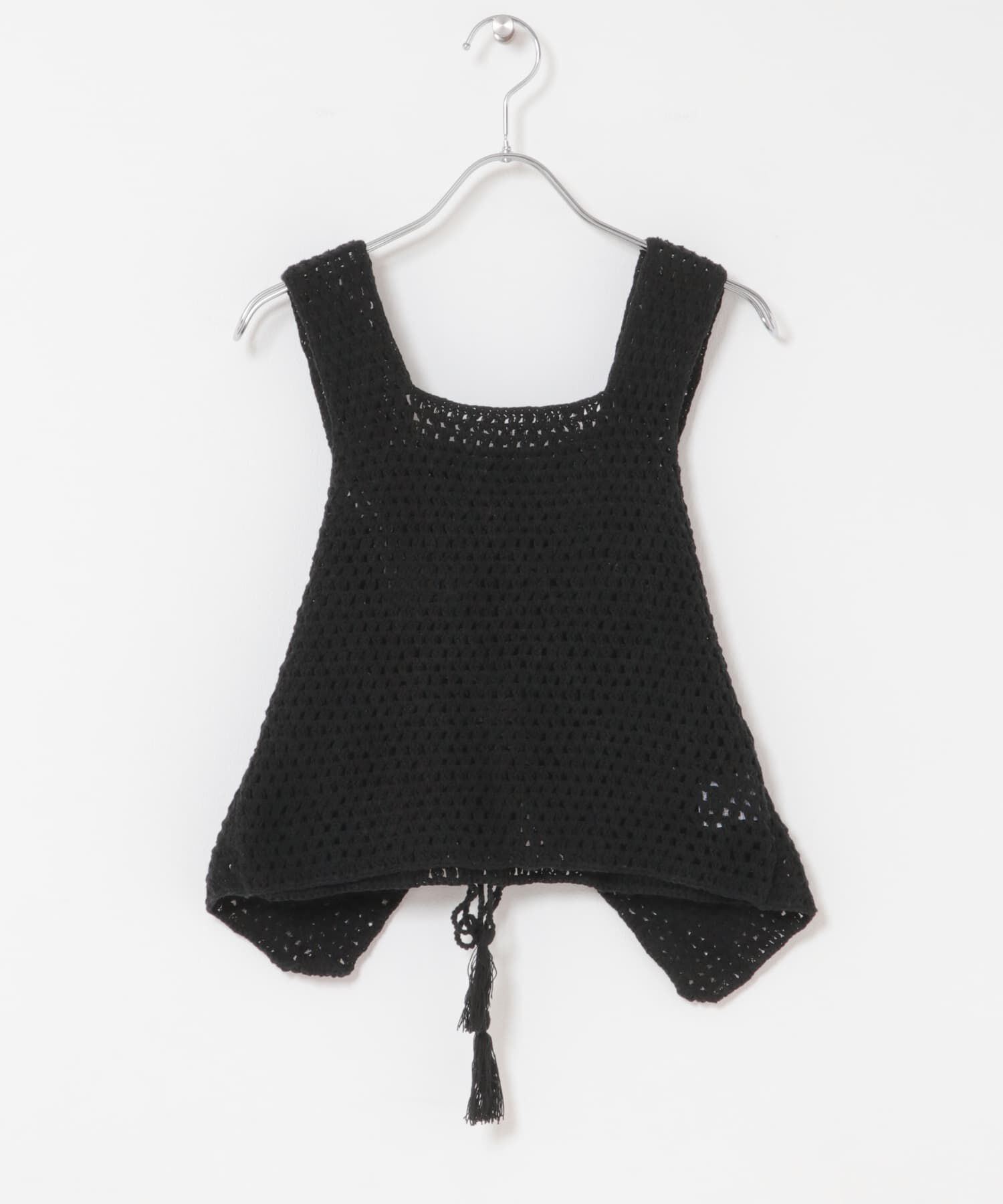 URBAN RESEARCH DOORS「『別注』AFLOAH&times;DOORS　KNIT TUNK TOP」|タンクトップ|