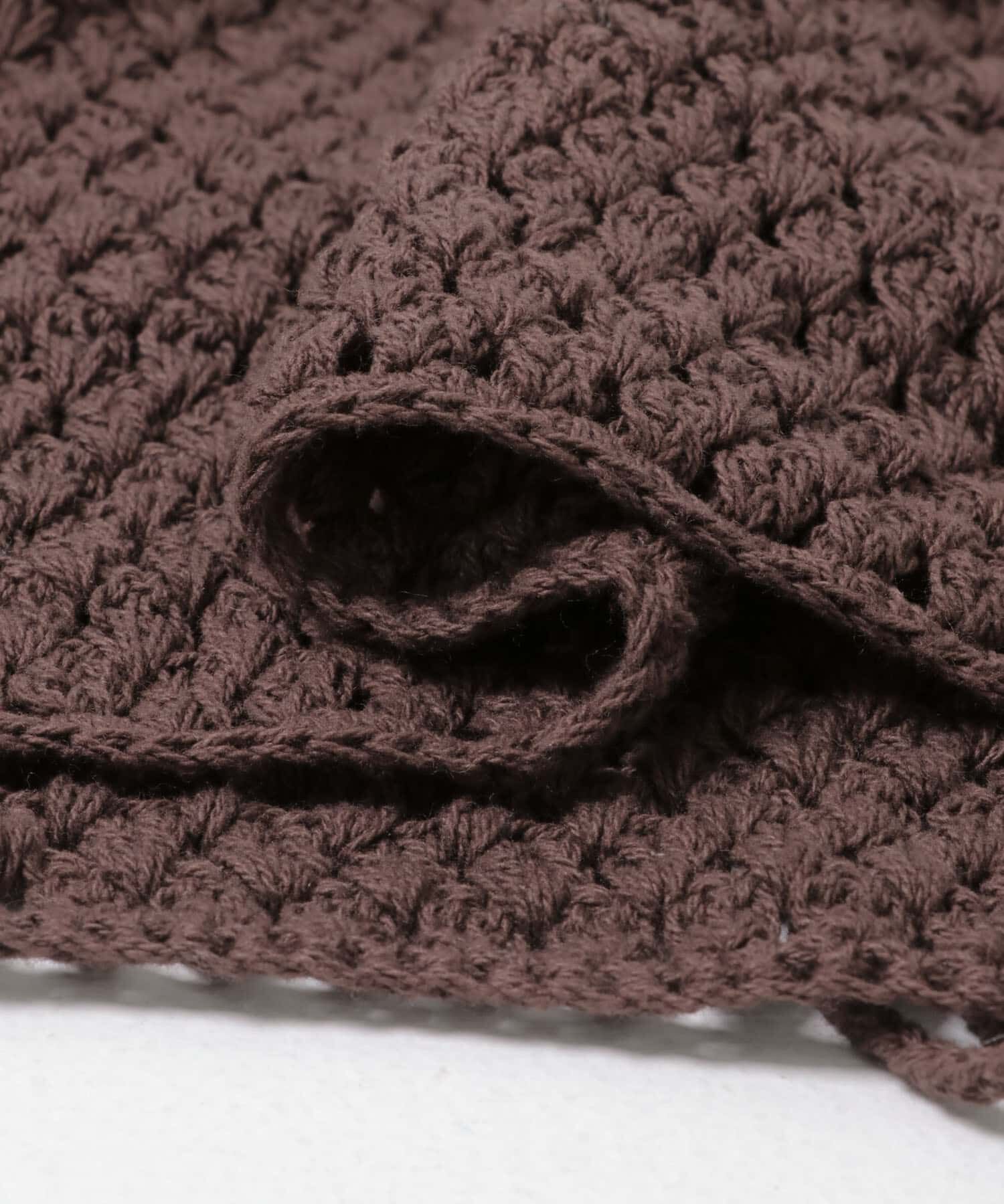 URBAN RESEARCH DOORS「『別注』AFLOAH&times;DOORS　KNIT TUNK TOP」|タンクトップ|