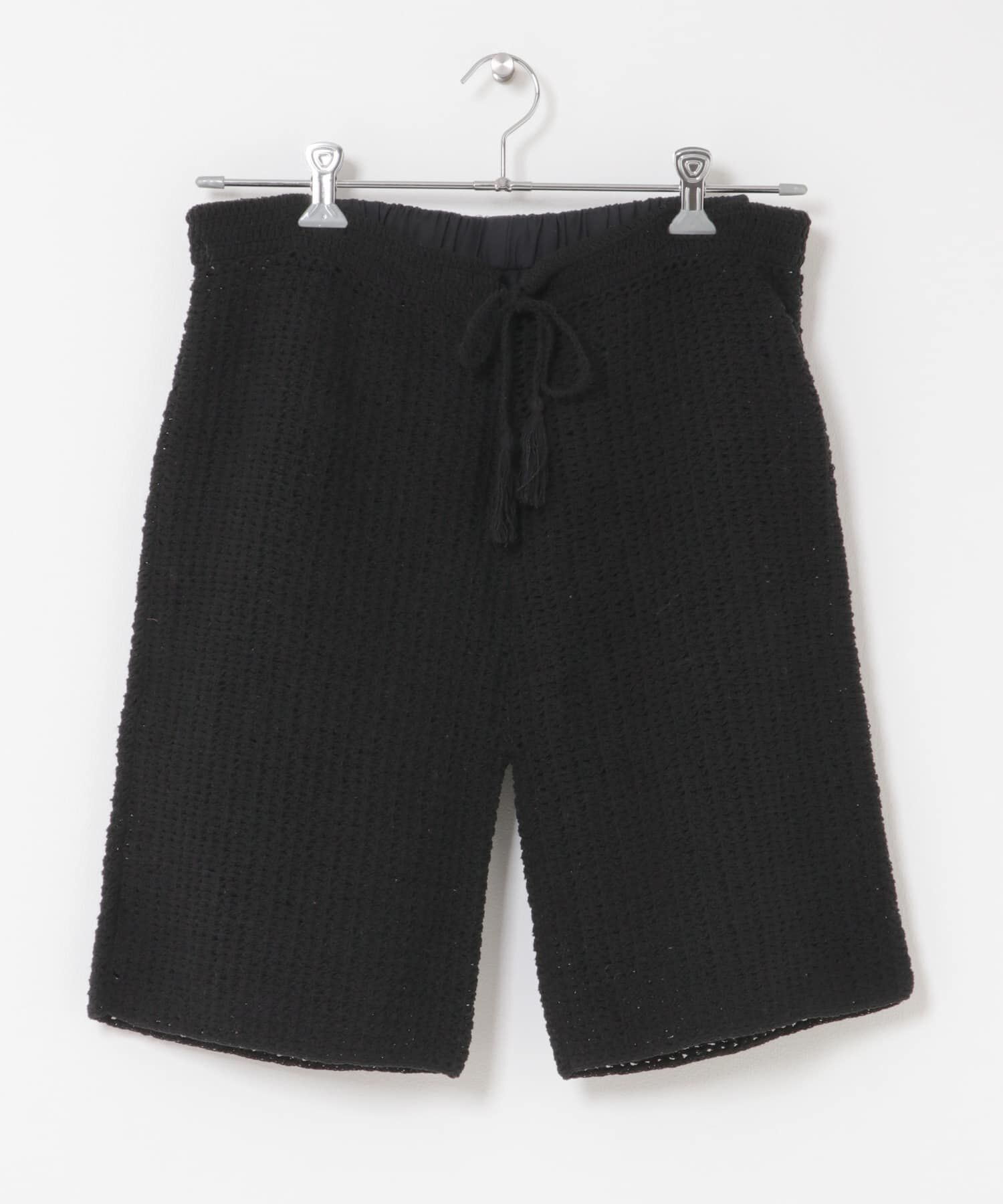 URBAN RESEARCH DOORS「『別注』AFLOAH&times;DOORS　KNIT SHORT PANTS」|その他|