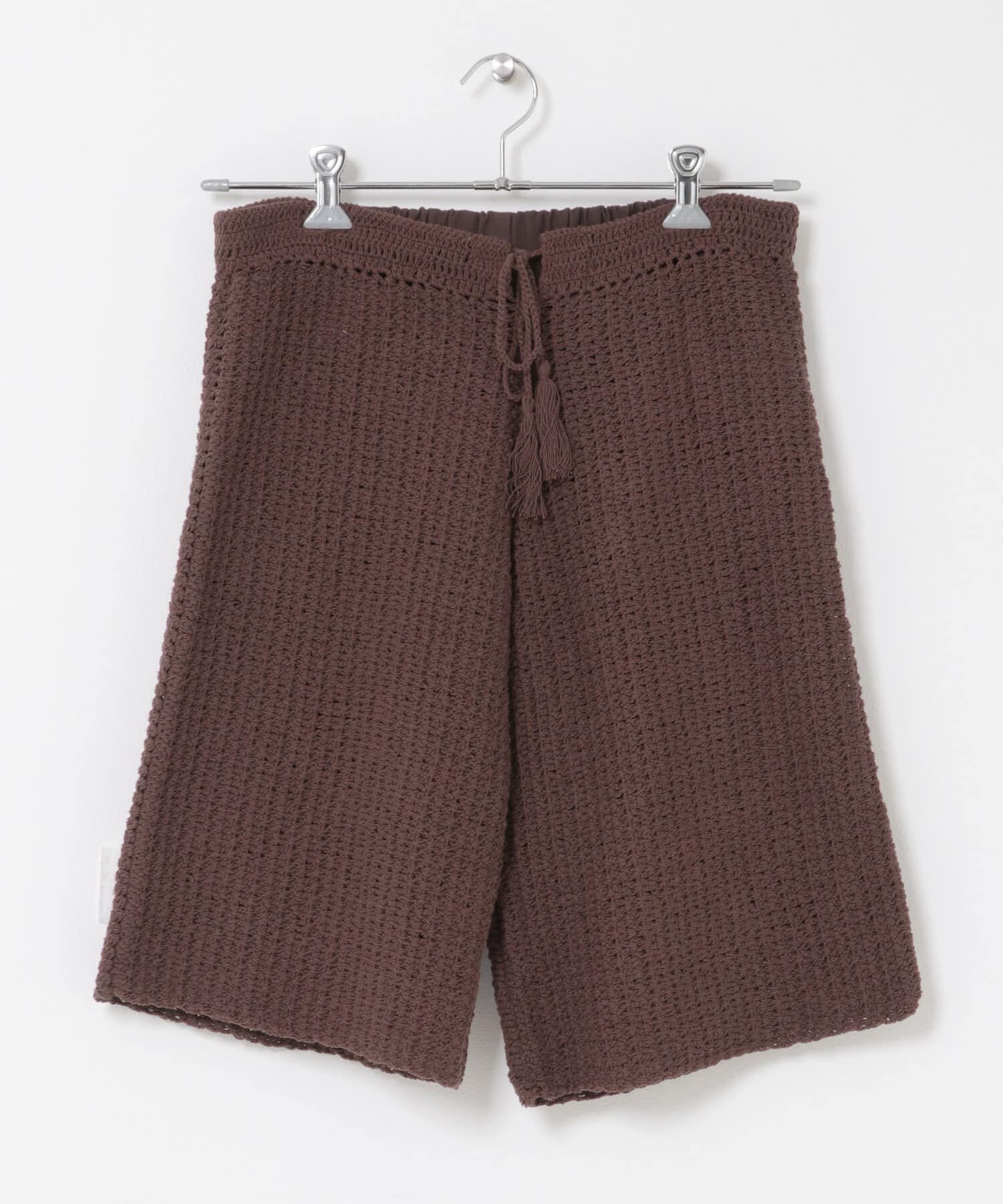 URBAN RESEARCH DOORS「『別注』AFLOAH&times;DOORS　KNIT SHORT PANTS」|その他|