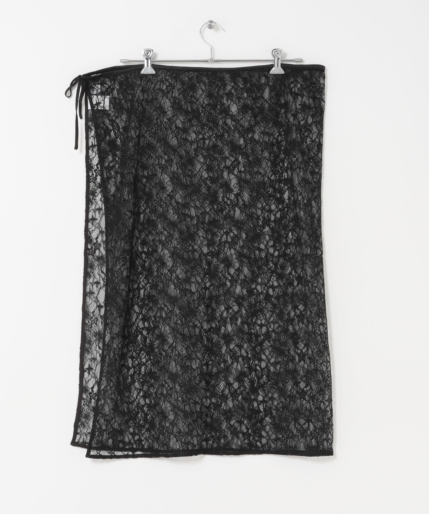 URBAN RESEARCH DOORS「ElisaNovelli　レース巻きスカート」|スカート|