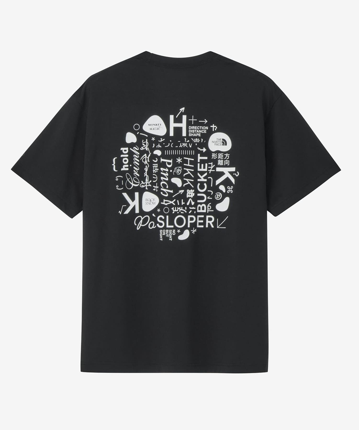 Sonny Label 「THE NORTH FACE　SHORT-SLEEVE TNF MONKEY MAGIC T-SHIRTS」|Tシャツ・カットソー|