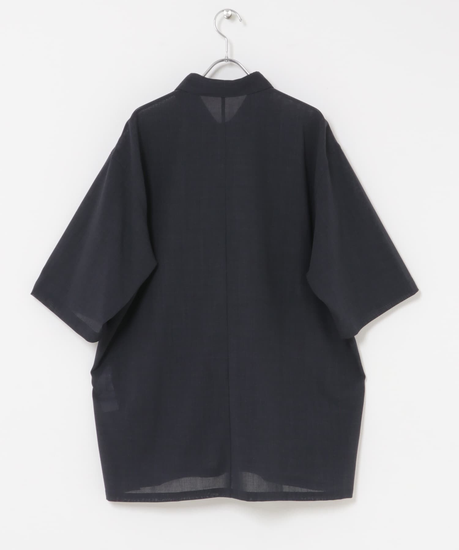 URBAN RESEARCH「『別注』ATON&times;URBAN RESEARCH　WOOL GAUZE SHORT-SLEEVE SHIRTS」|シャツ・ブラウス|