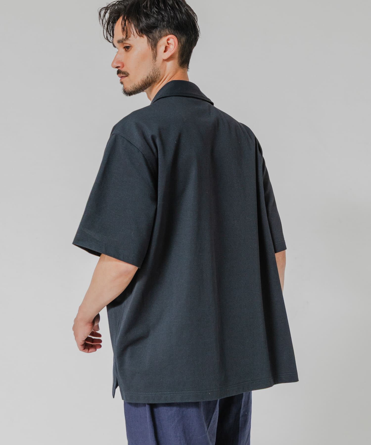 URBAN RESEARCH「『別注』LACOSTE&times;URBAN RESEARCH　FUNCTIONAL PIQUE OP SHIRTS」|シャツ・ブラウス|
