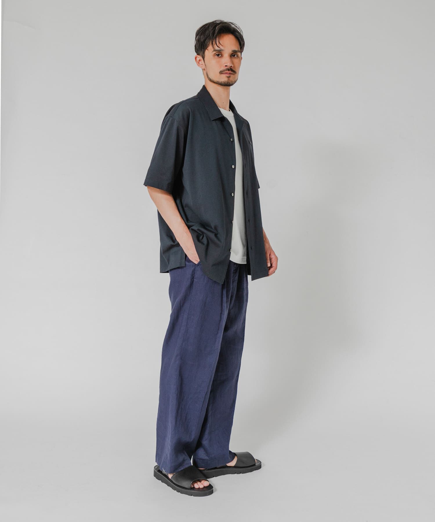 URBAN RESEARCH「『別注』LACOSTE&times;URBAN RESEARCH　FUNCTIONAL PIQUE OP SHIRTS」|シャツ・ブラウス|