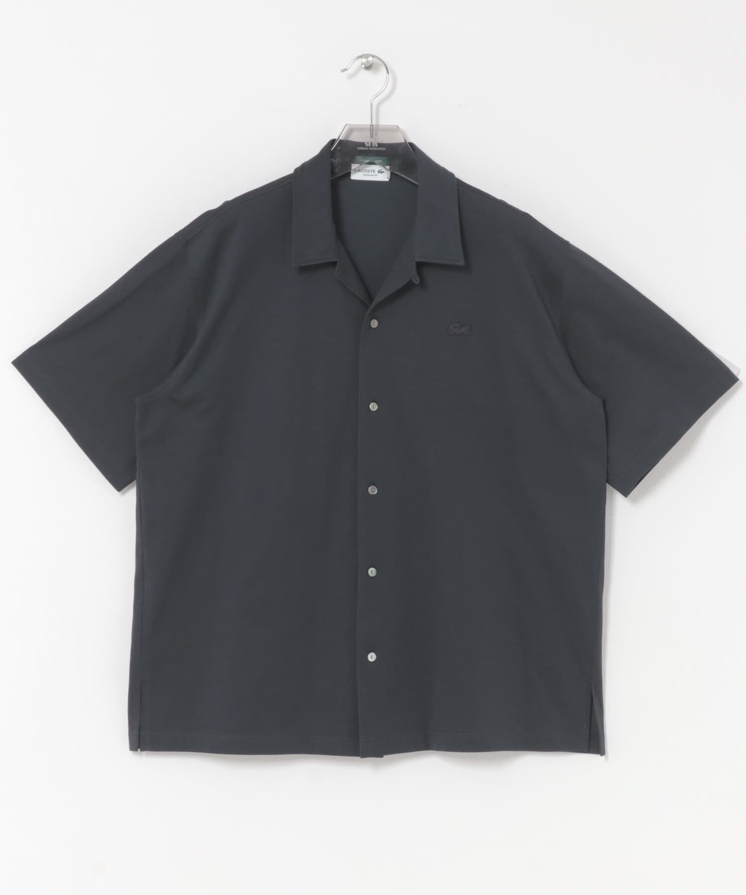 URBAN RESEARCH「『別注』LACOSTE&times;URBAN RESEARCH　FUNCTIONAL PIQUE OP SHIRTS」|シャツ・ブラウス|