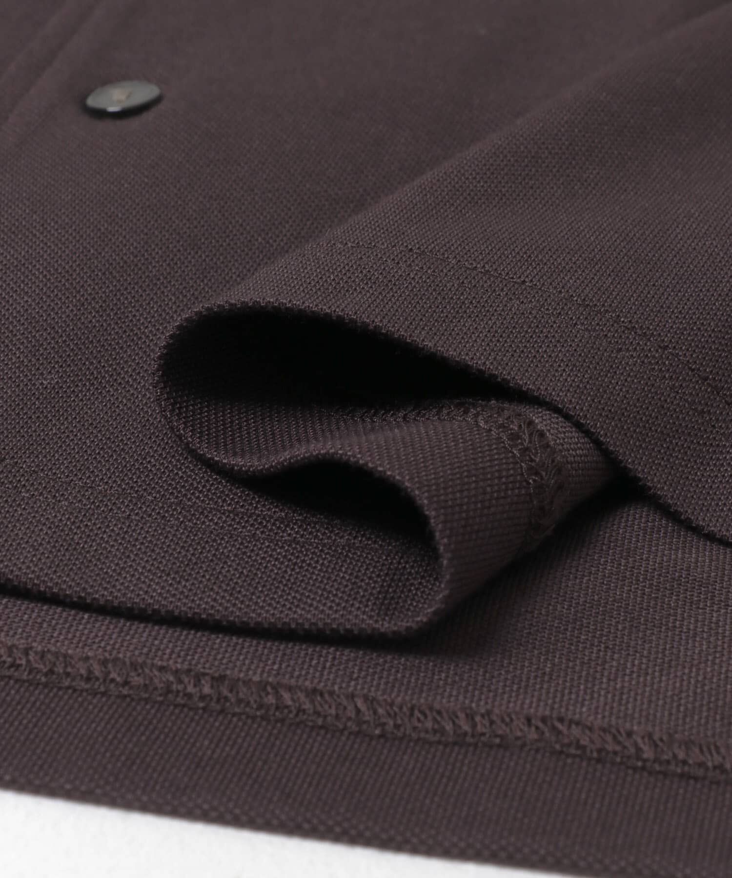 URBAN RESEARCH「『別注』LACOSTE&times;URBAN RESEARCH　FUNCTIONAL PIQUE OP SHIRTS」|シャツ・ブラウス|