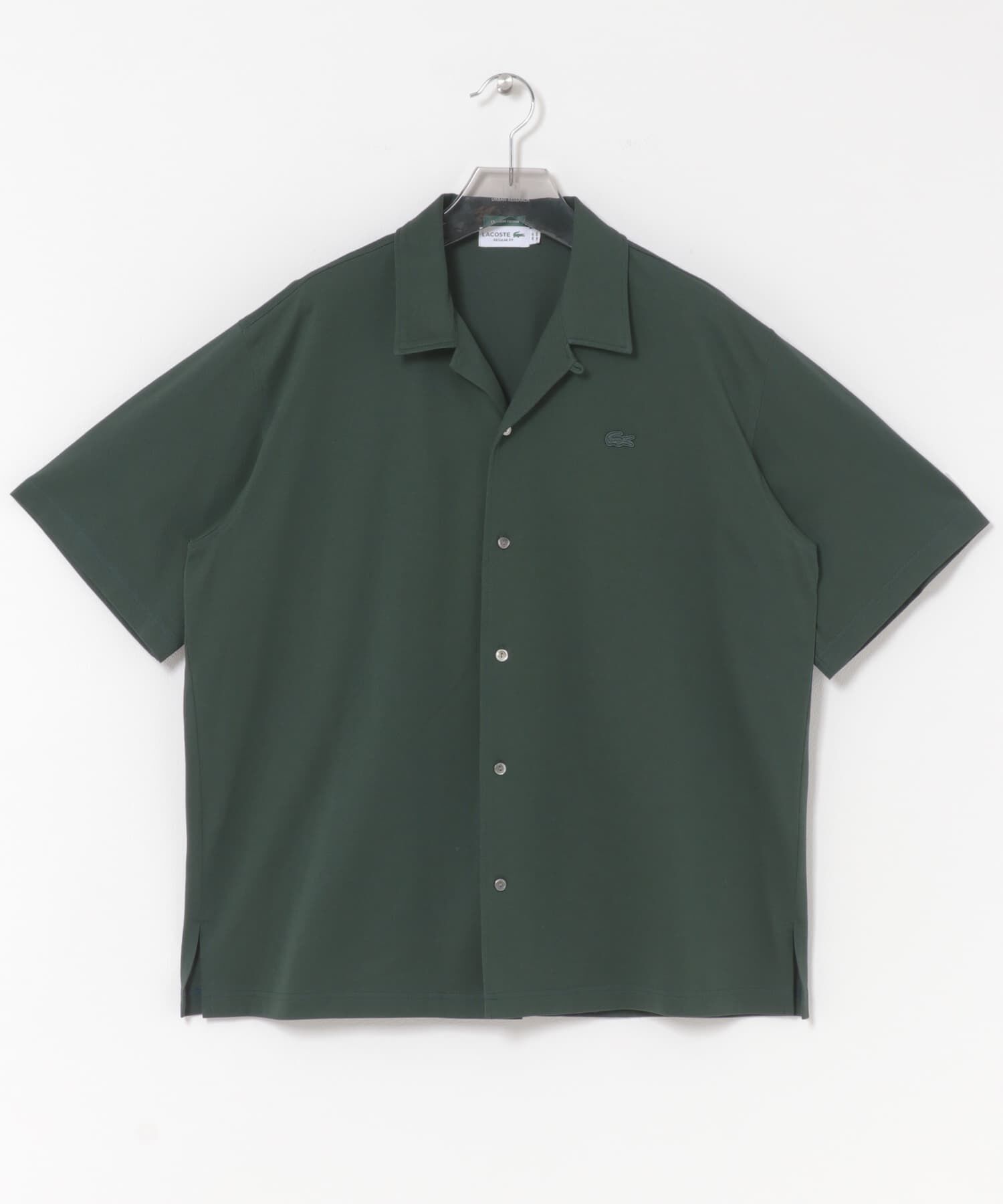 URBAN RESEARCH「『別注』LACOSTE&times;URBAN RESEARCH　FUNCTIONAL PIQUE OP SHIRTS」|シャツ・ブラウス|