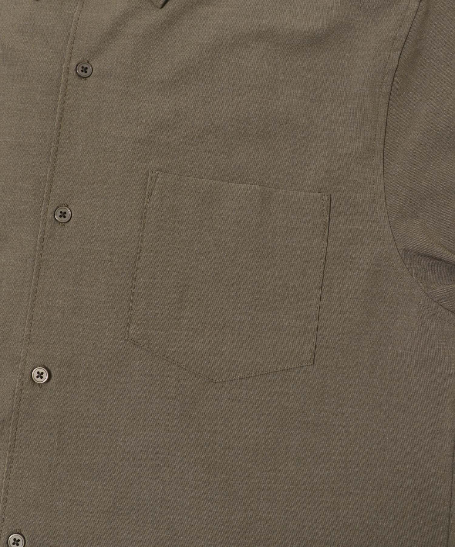 URBAN RESEARCH DOORS「FORK&SPOON　キャリーマンレギュラーカラーシャツ」|シャツ・ブラウス|