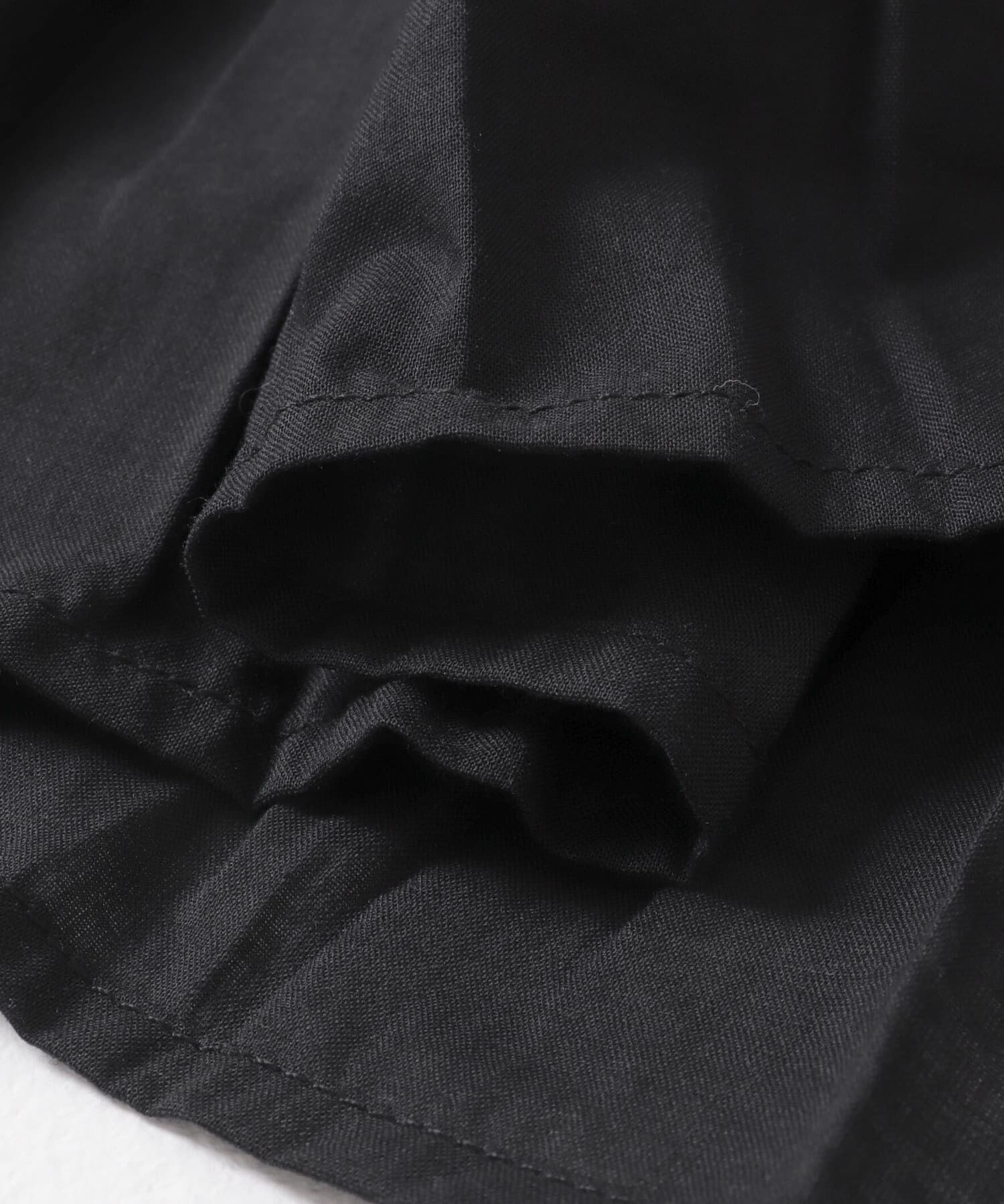 URBAN RESEARCH DOORS「Cotton Frill Blouse」|シャツ・ブラウス|