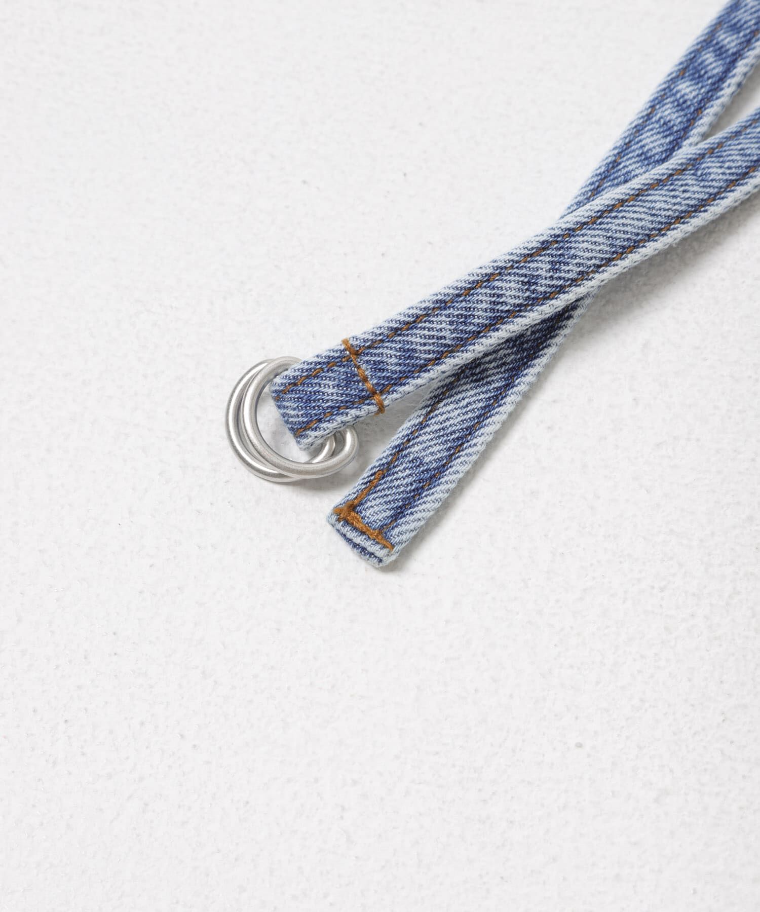 URBAN RESEARCH DOORS「Belted Light Denim」|デニム|