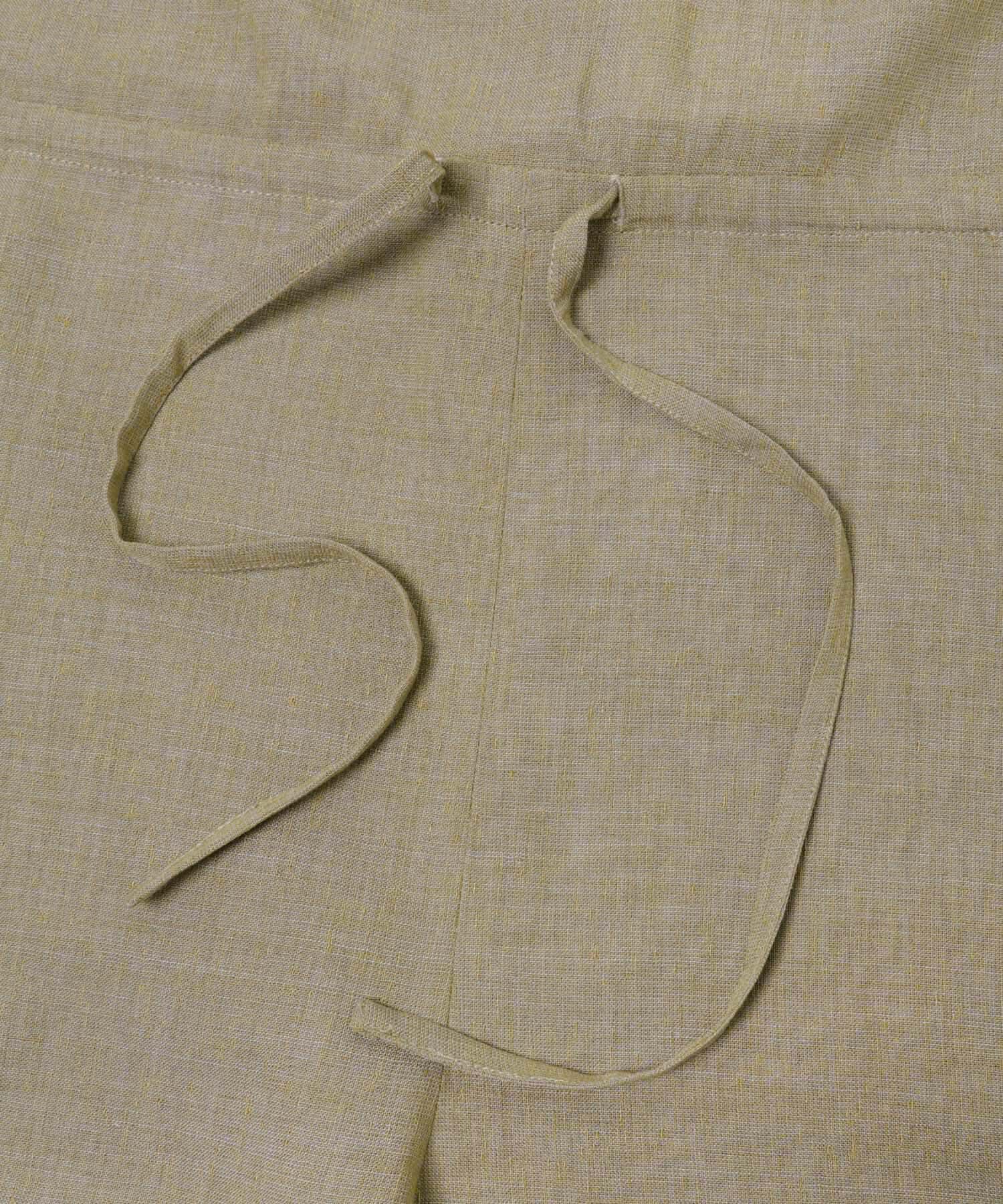 URBAN RESEARCH DOORS「Melange Mix Salopette」|スカート|