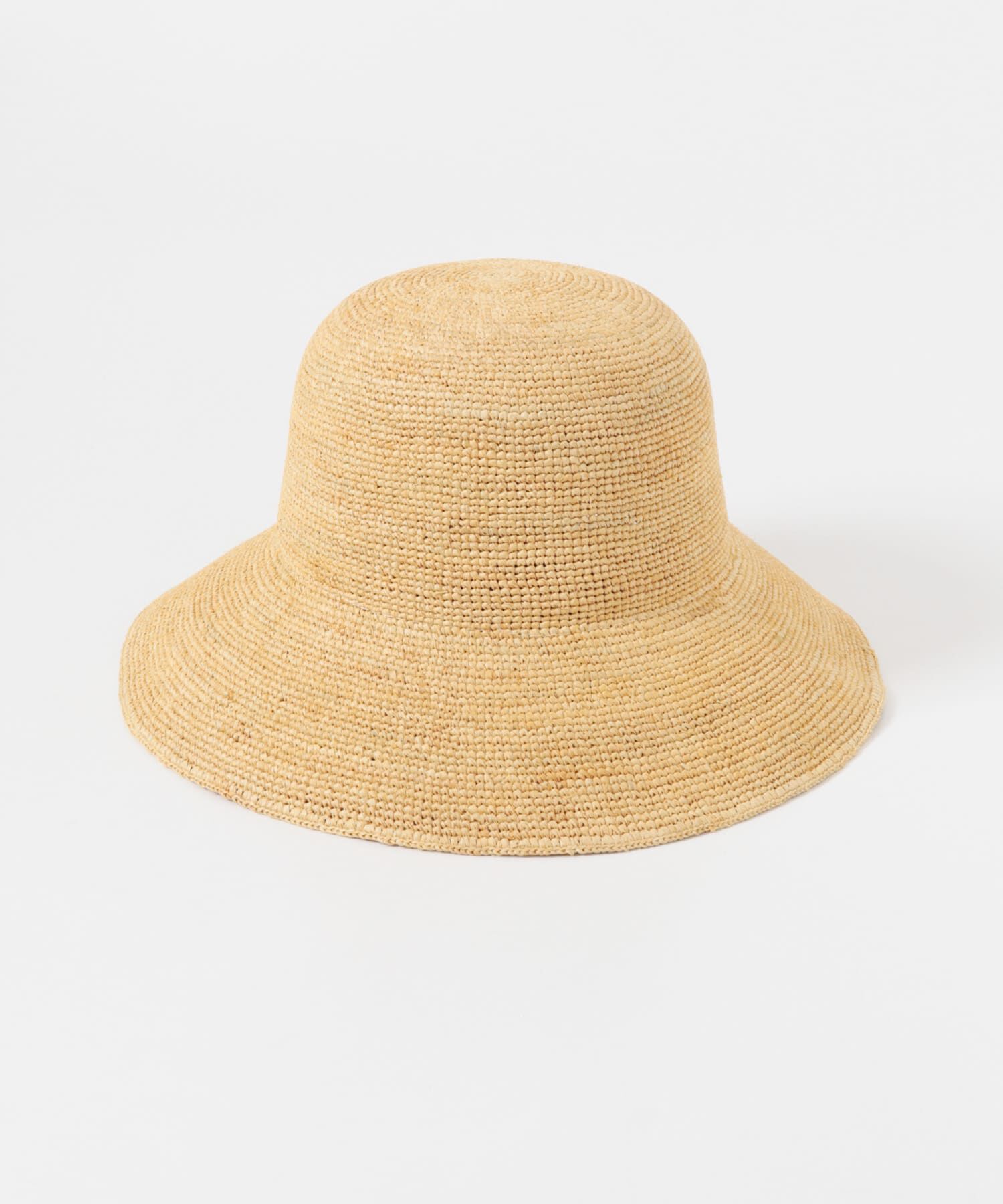 URBAN RESEARCH DOORS「ラフィアハット」|ハット|