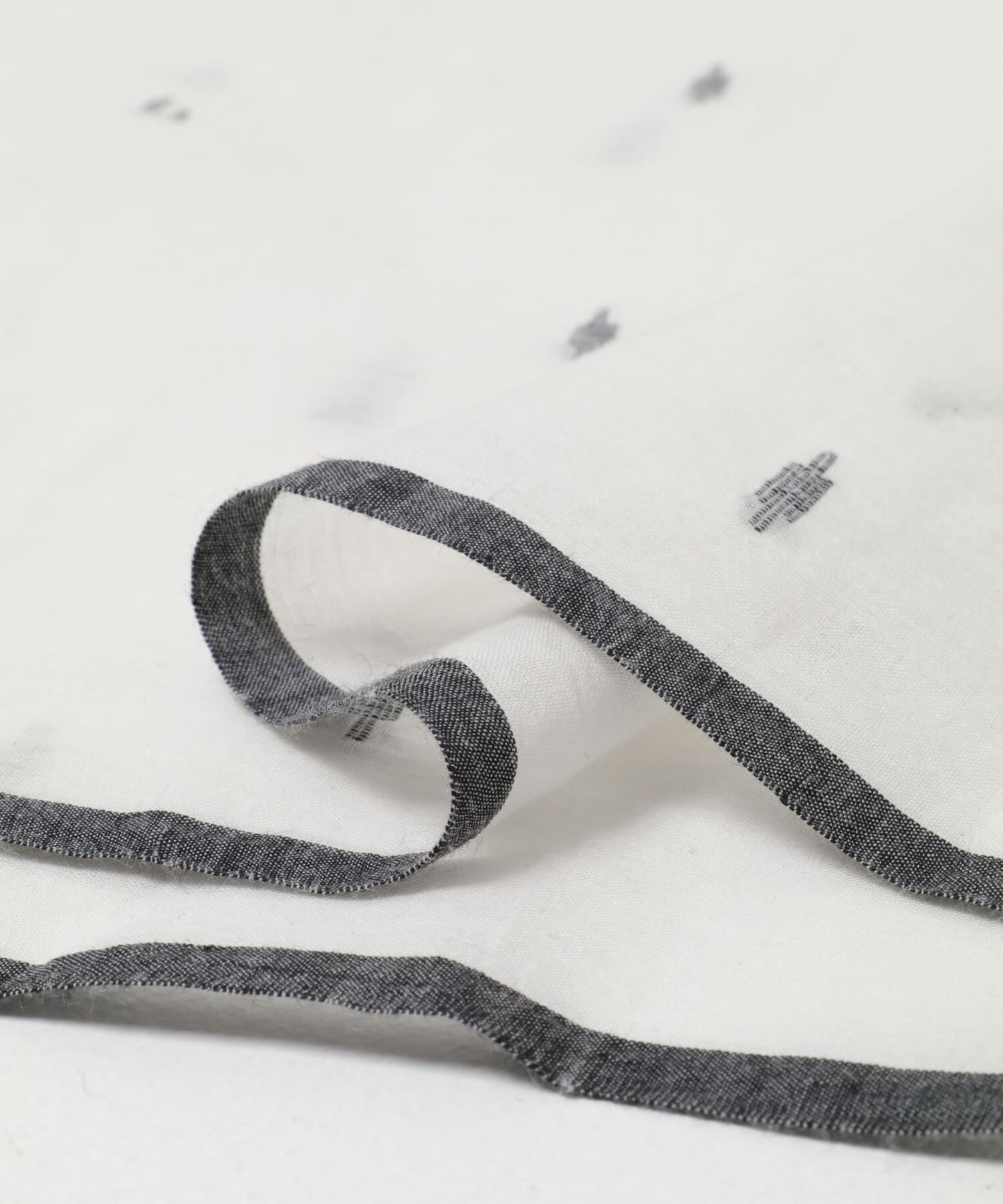 かぐれ「ジャムダニオープンカラーシャツ」|シャツ・ブラウス|