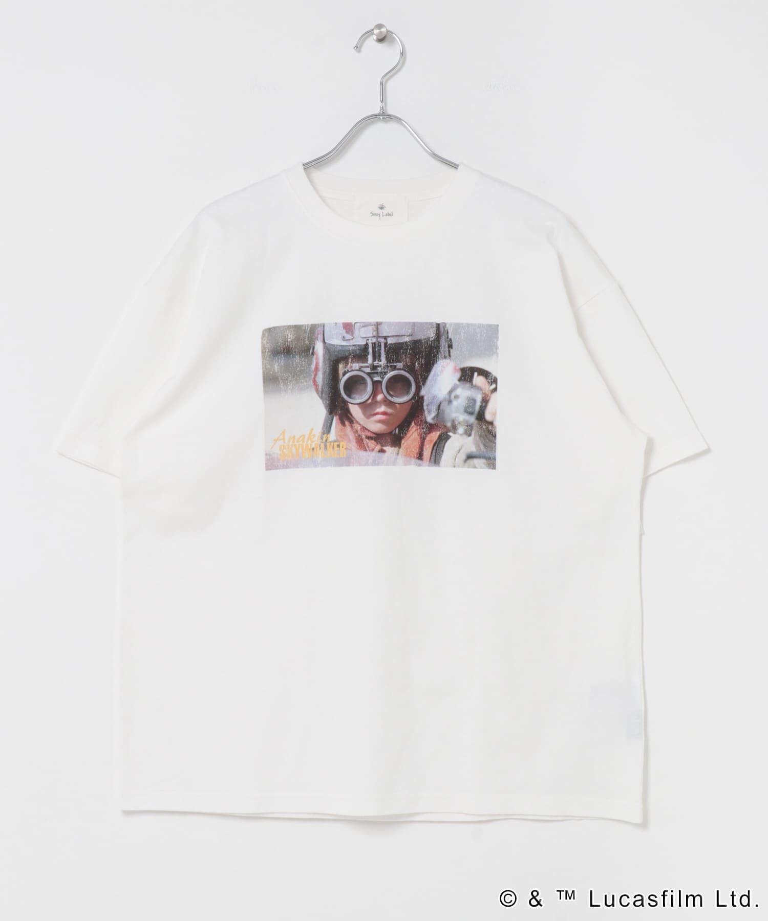 Sonny Label 「STARWARSプリントショートスリーブTシャツ」|Tシャツ・カットソー|