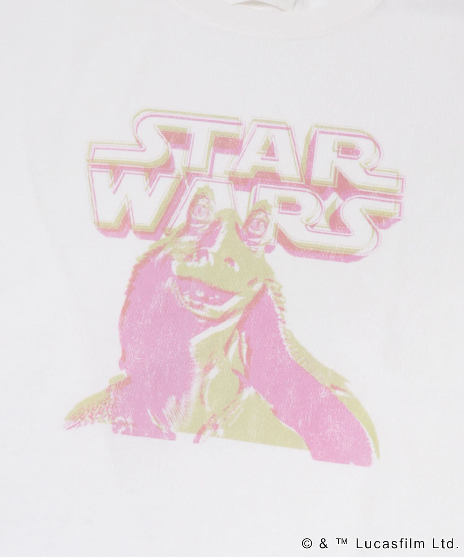 Sonny Label 「STARWARSプリントショートスリーブTシャツ」|Tシャツ・カットソー|