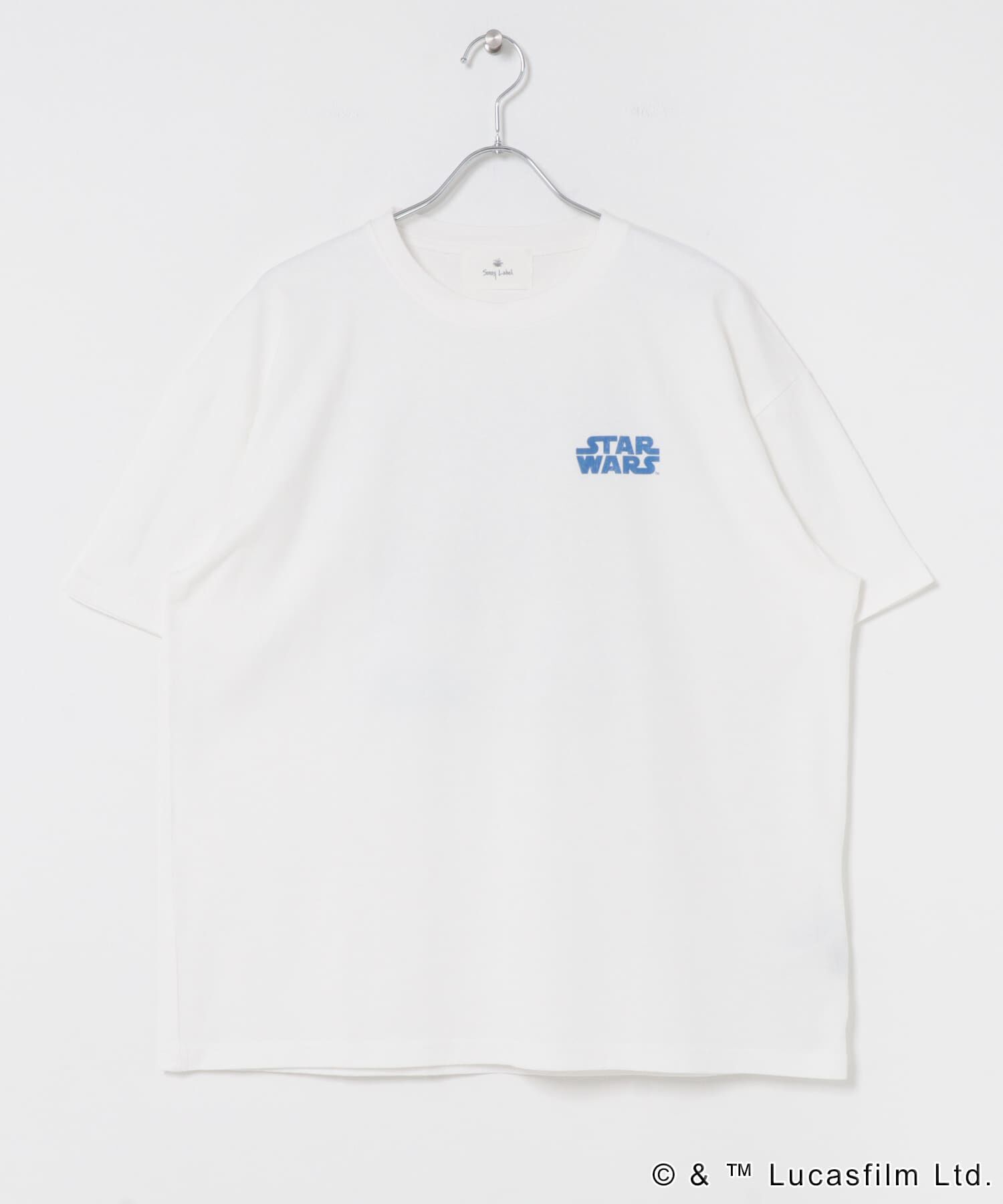 Sonny Label 「STARWARSプリントショートスリーブTシャツ」|Tシャツ・カットソー|