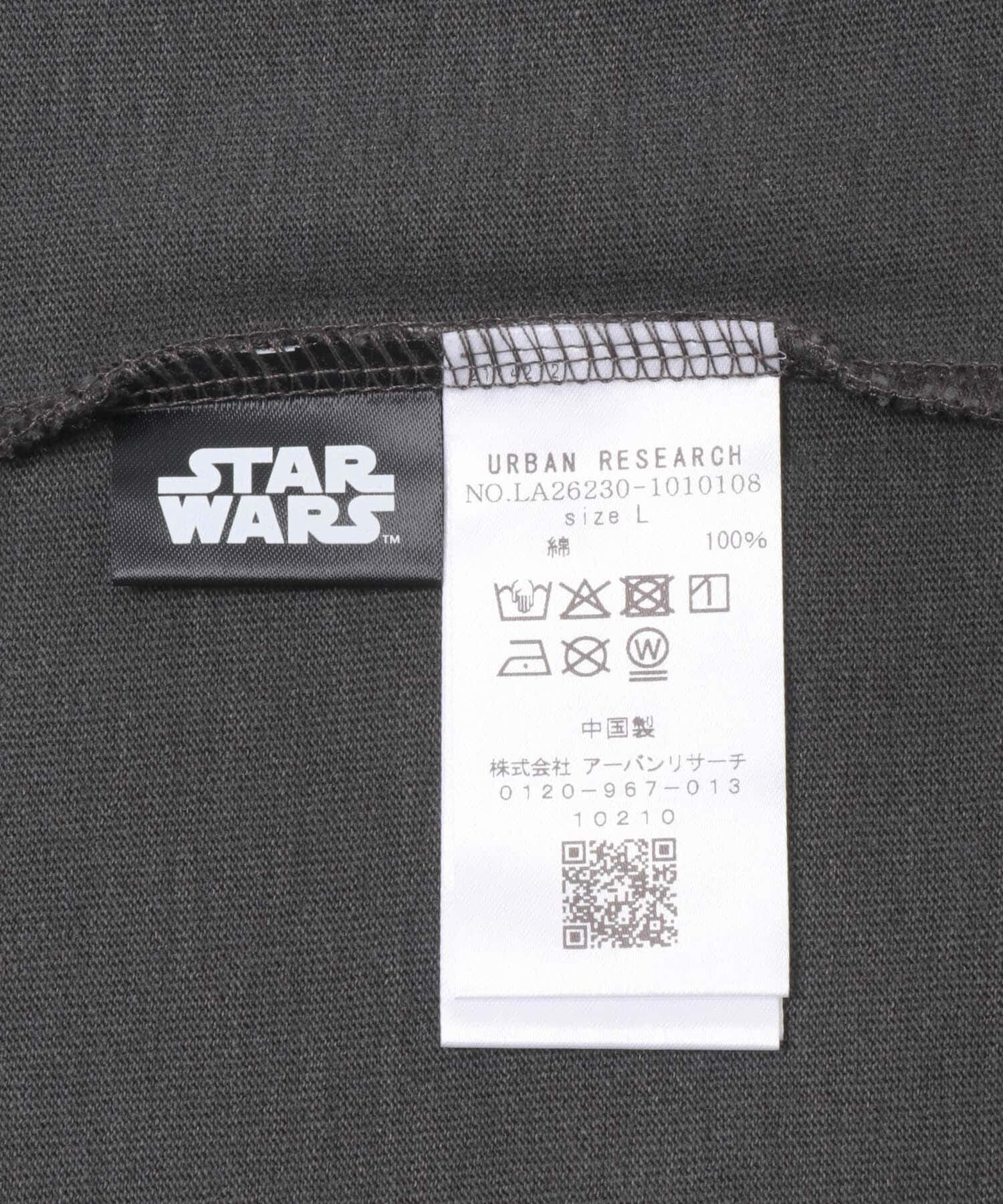 Sonny Label 「STARWARSプリントショートスリーブTシャツ」|Tシャツ・カットソー|