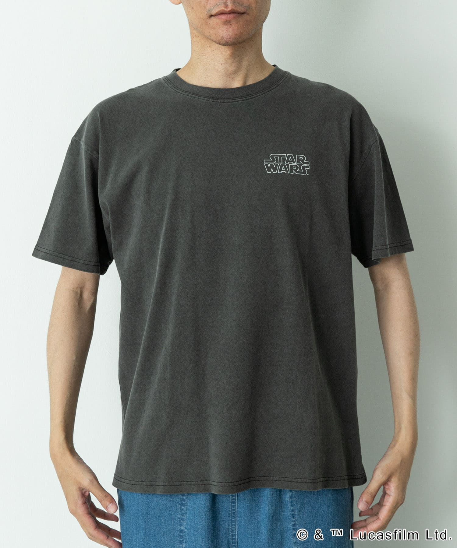 Sonny Label 「STARWARSプリントショートスリーブTシャツ」|Tシャツ・カットソー|