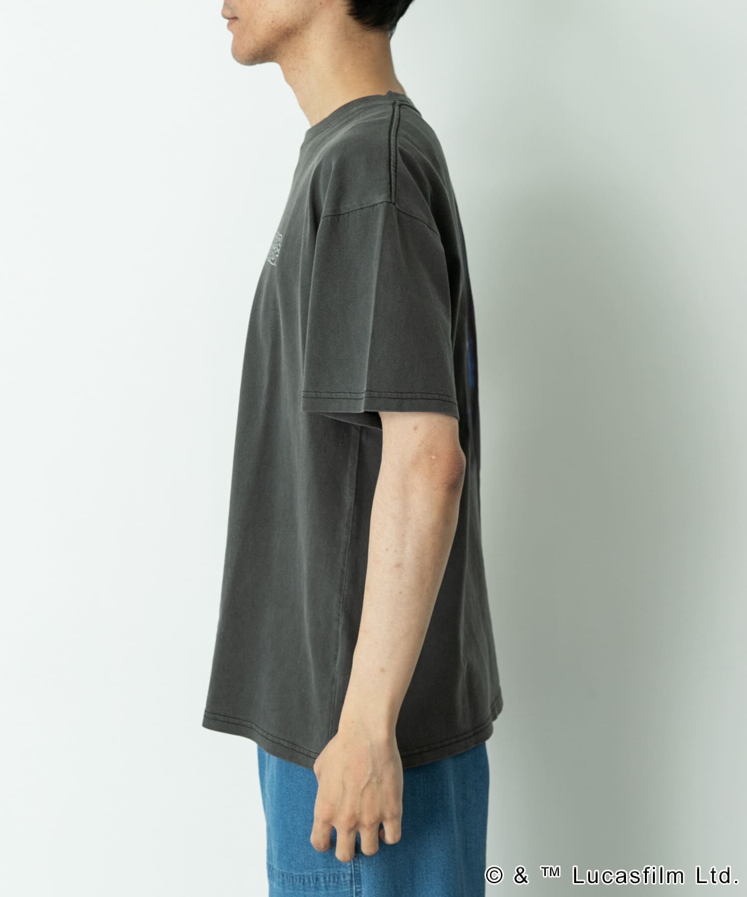 Sonny Label 「STARWARSプリントショートスリーブTシャツ」|Tシャツ・カットソー|