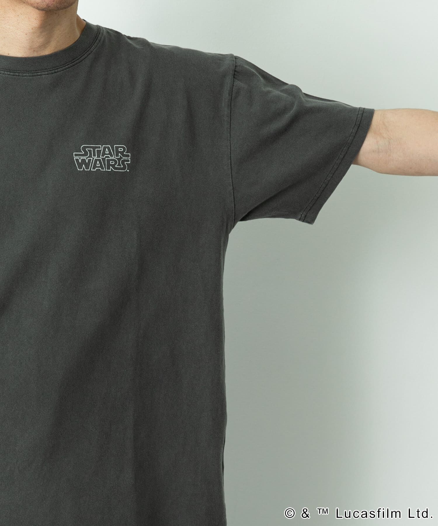 Sonny Label 「STARWARSプリントショートスリーブTシャツ」|Tシャツ・カットソー|