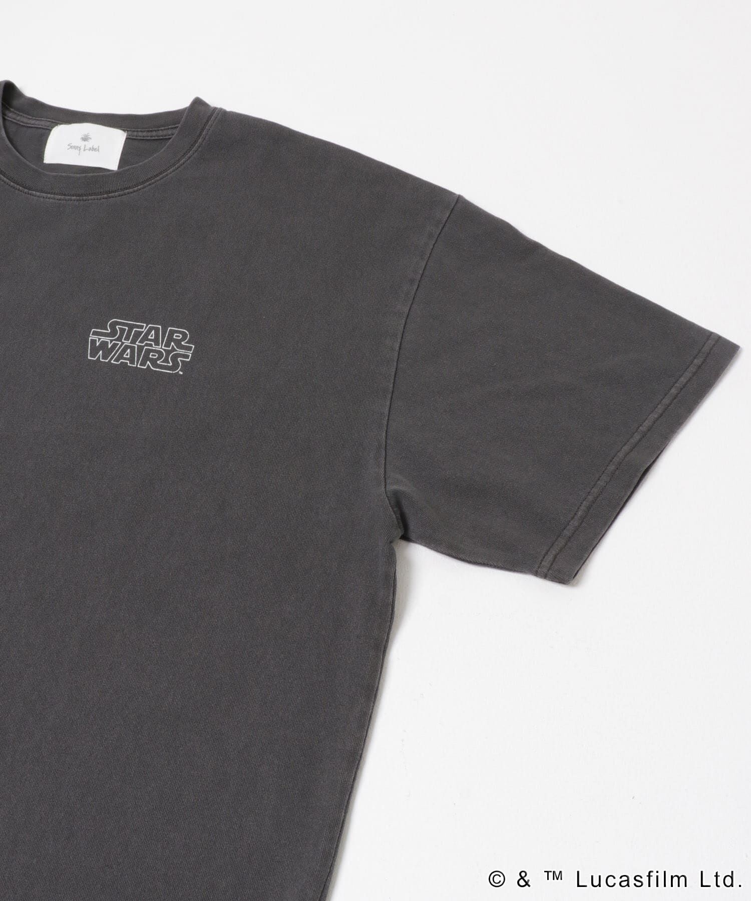 Sonny Label 「STARWARSプリントショートスリーブTシャツ」|Tシャツ・カットソー|