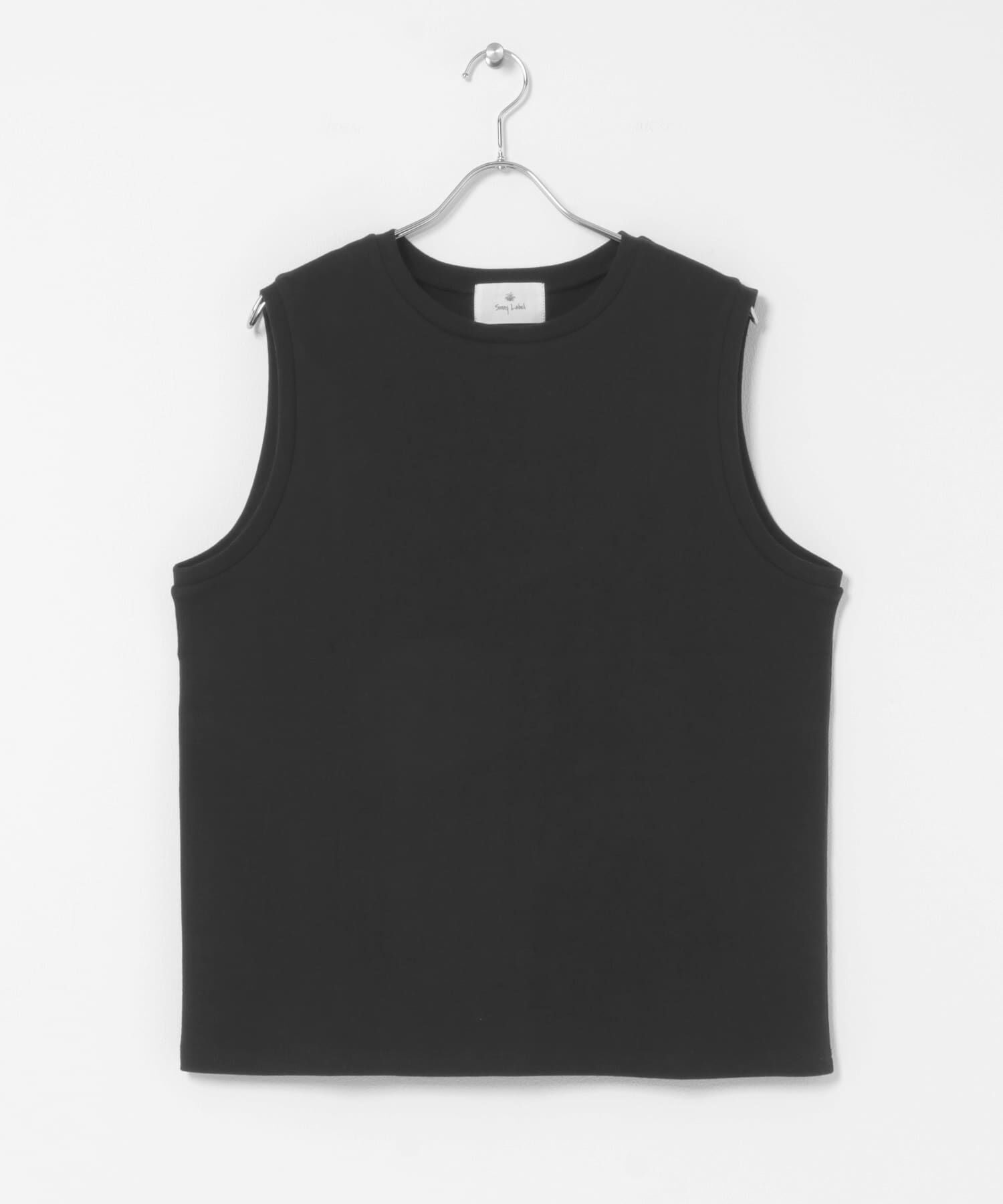 Sonny Label 「『UR TECH』ベーシックタンクトップ」|タンクトップ|ブラック