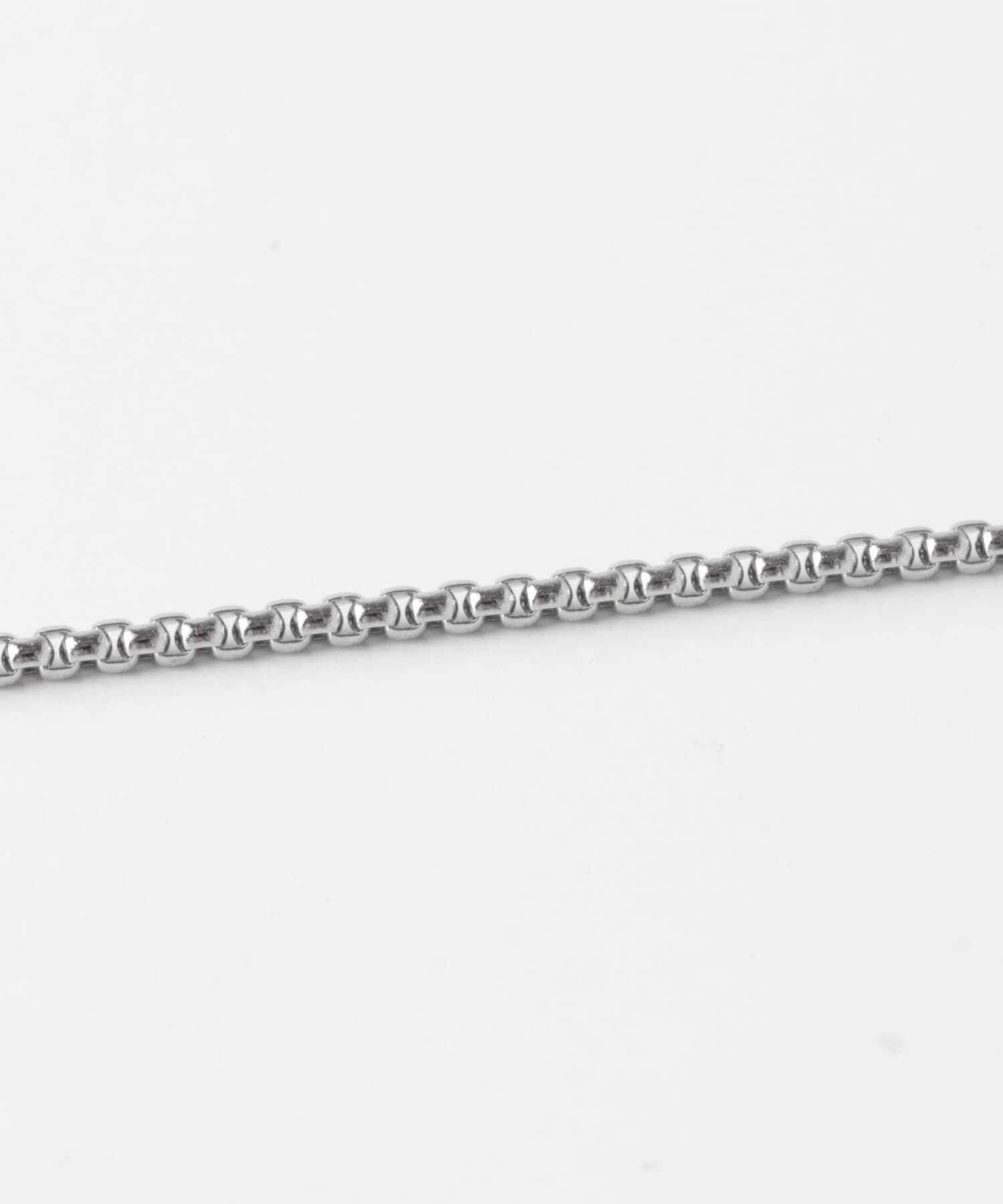 SMELLY「ステンレスベネチアンチェーンネックレス」|ネックレス|