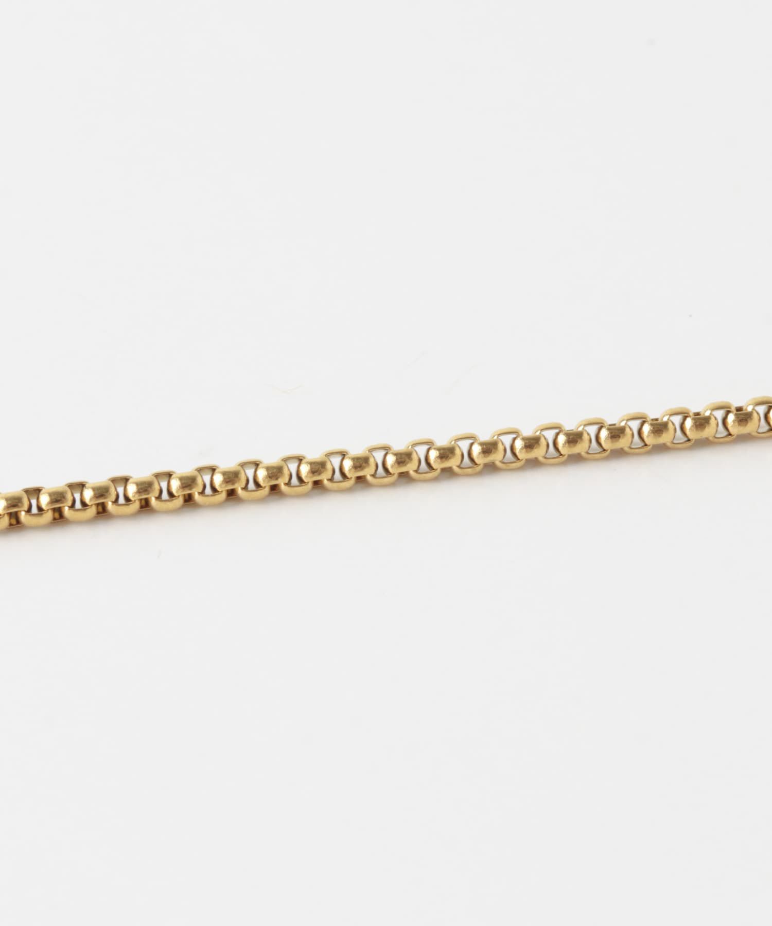 SMELLY「ステンレスベネチアンチェーンネックレス」|ネックレス|