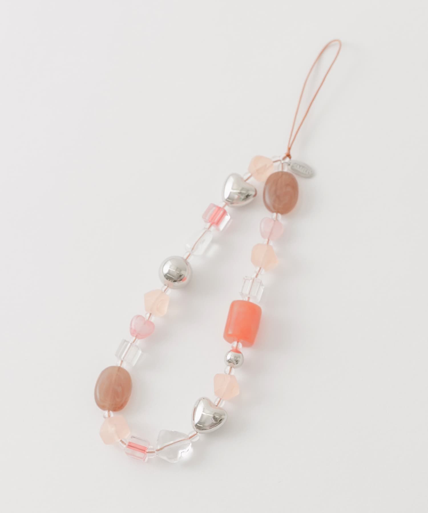 SMELLY「モチーフビーズストラップ」|チャーム・キーホルダー|