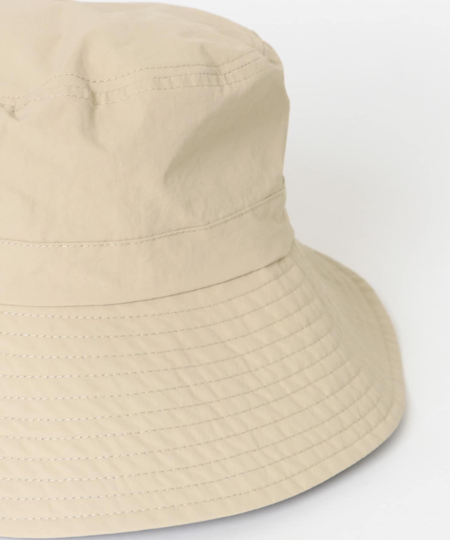 SMELLY「『撥水/UVカット』サンシェードバケットハット」|ハット|