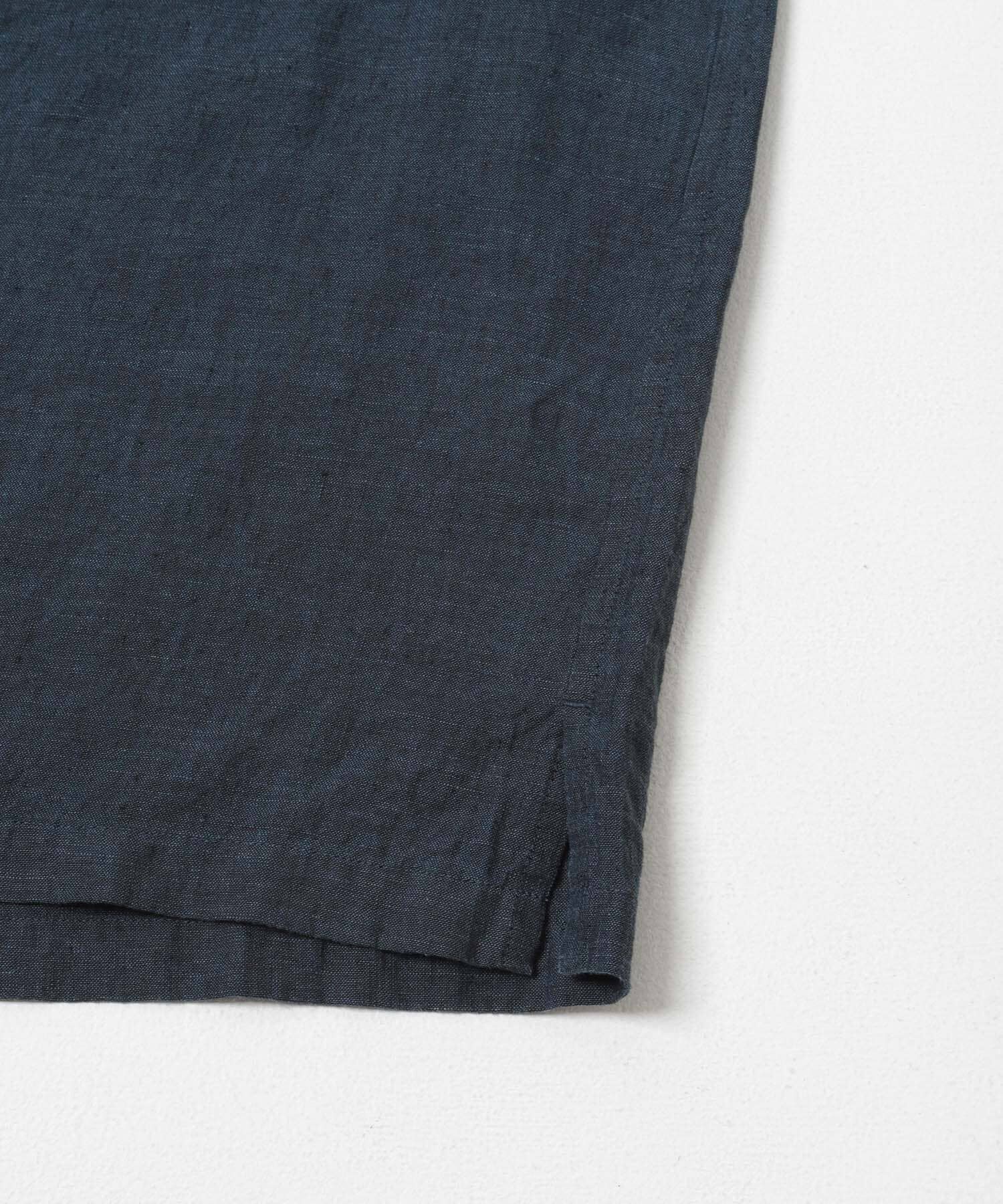 URBAN RESEARCH「LINEN CHAMBRAY O/C SHIRTS」|シャツ・ブラウス|