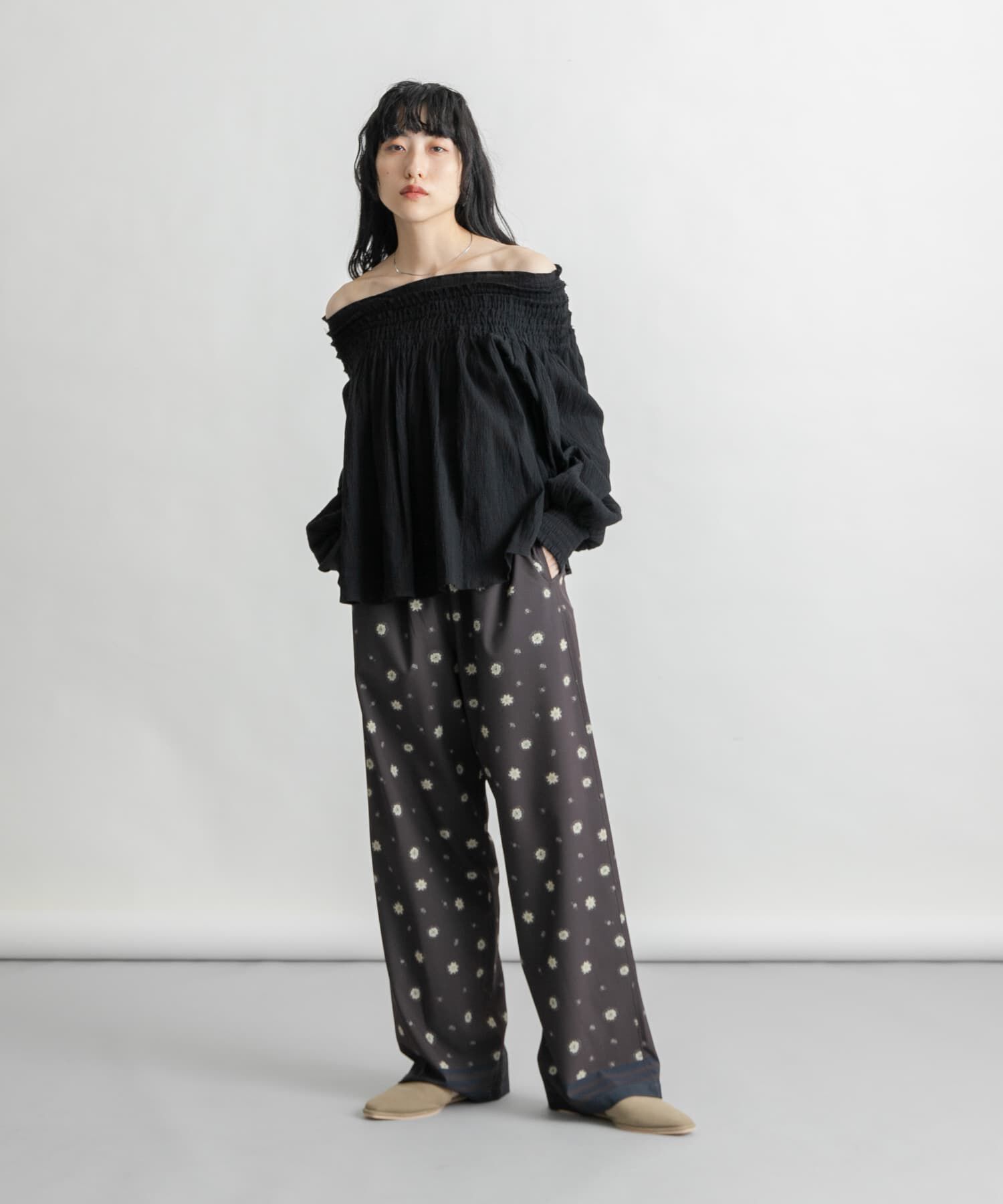  「アソートプリントパンツ」|その他|