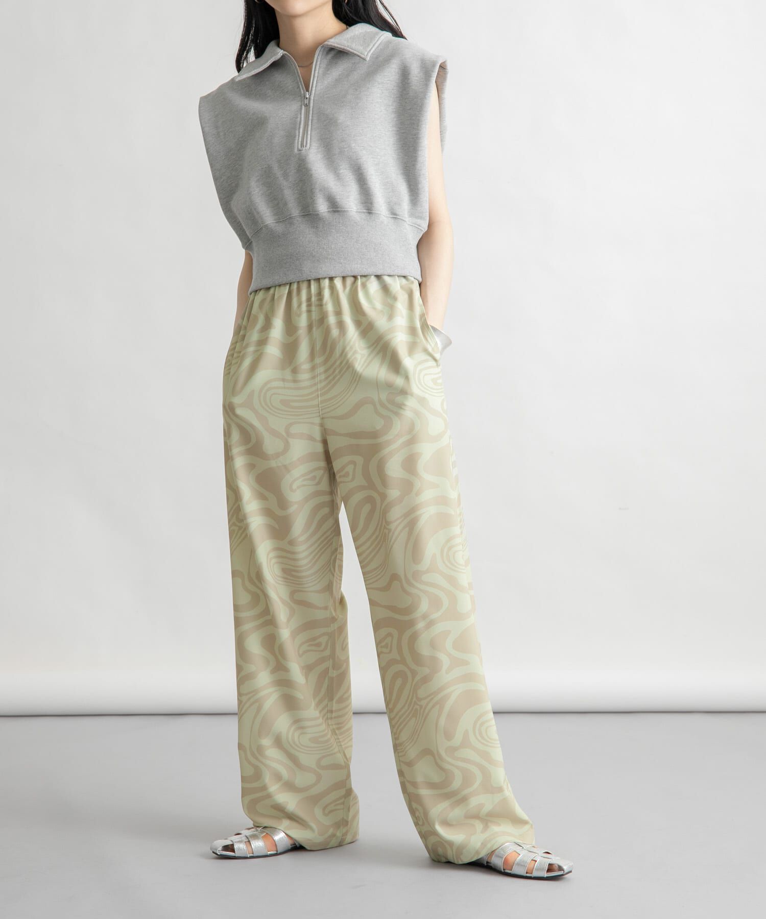  「アソートプリントパンツ」|その他|