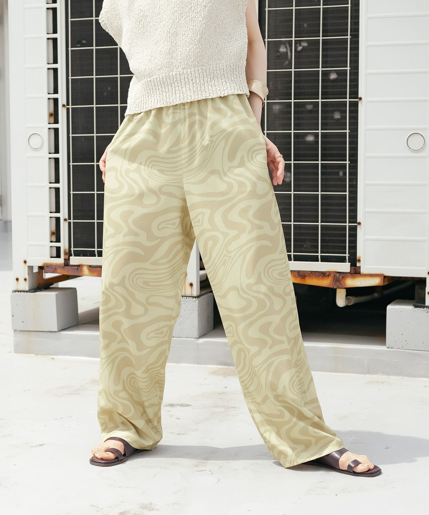  「アソートプリントパンツ」|その他|