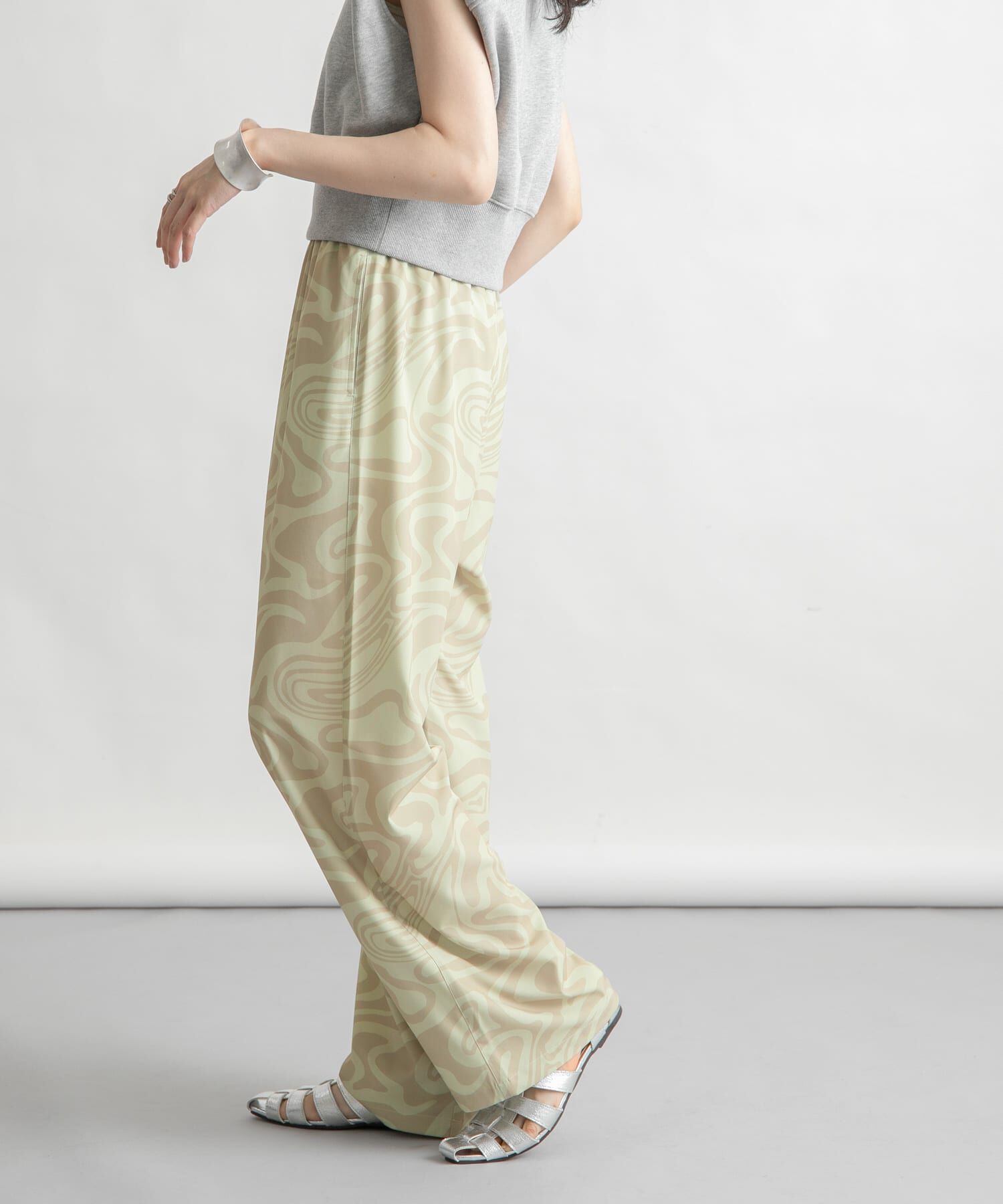  「アソートプリントパンツ」|その他|