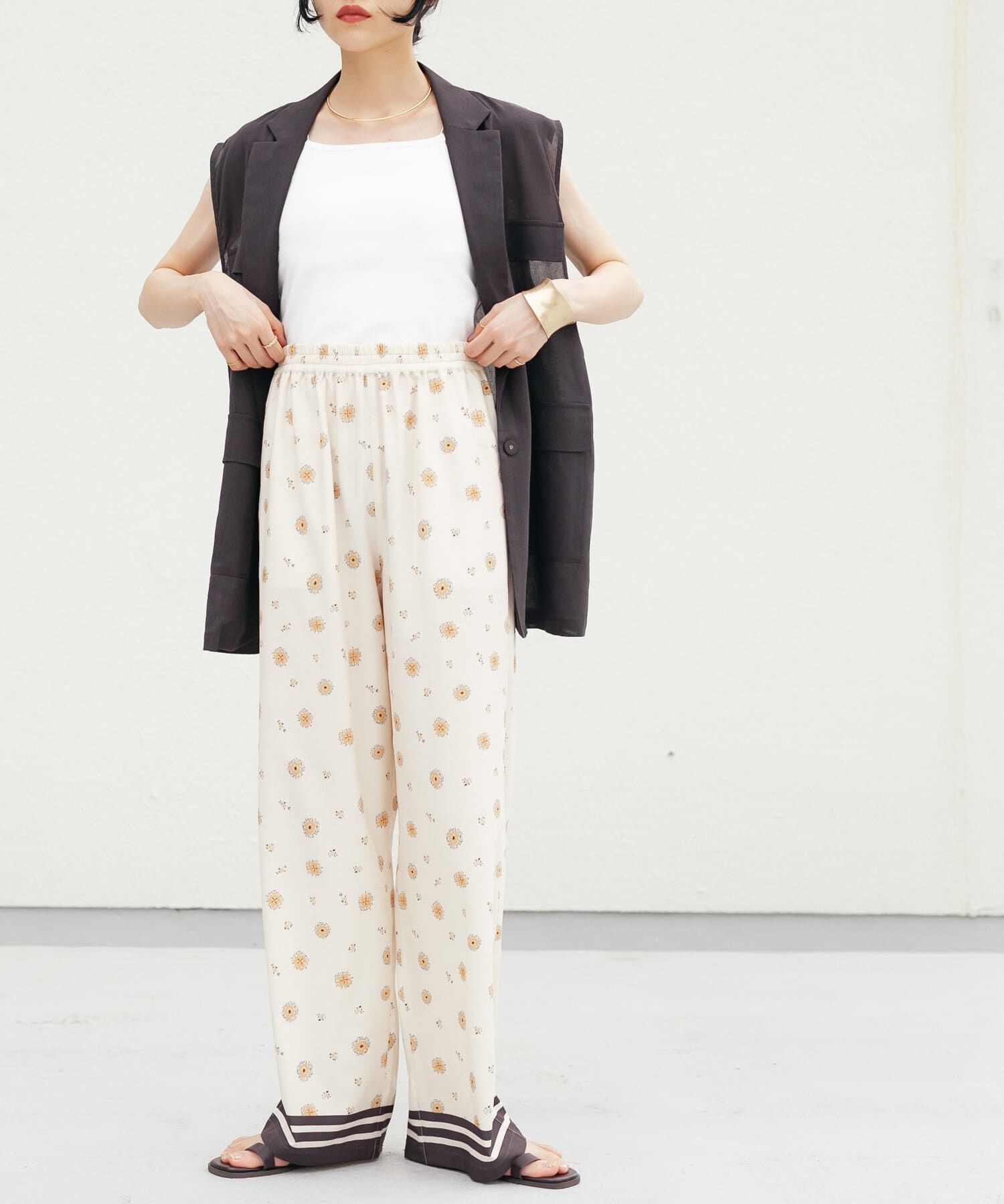  「アソートプリントパンツ」|その他|