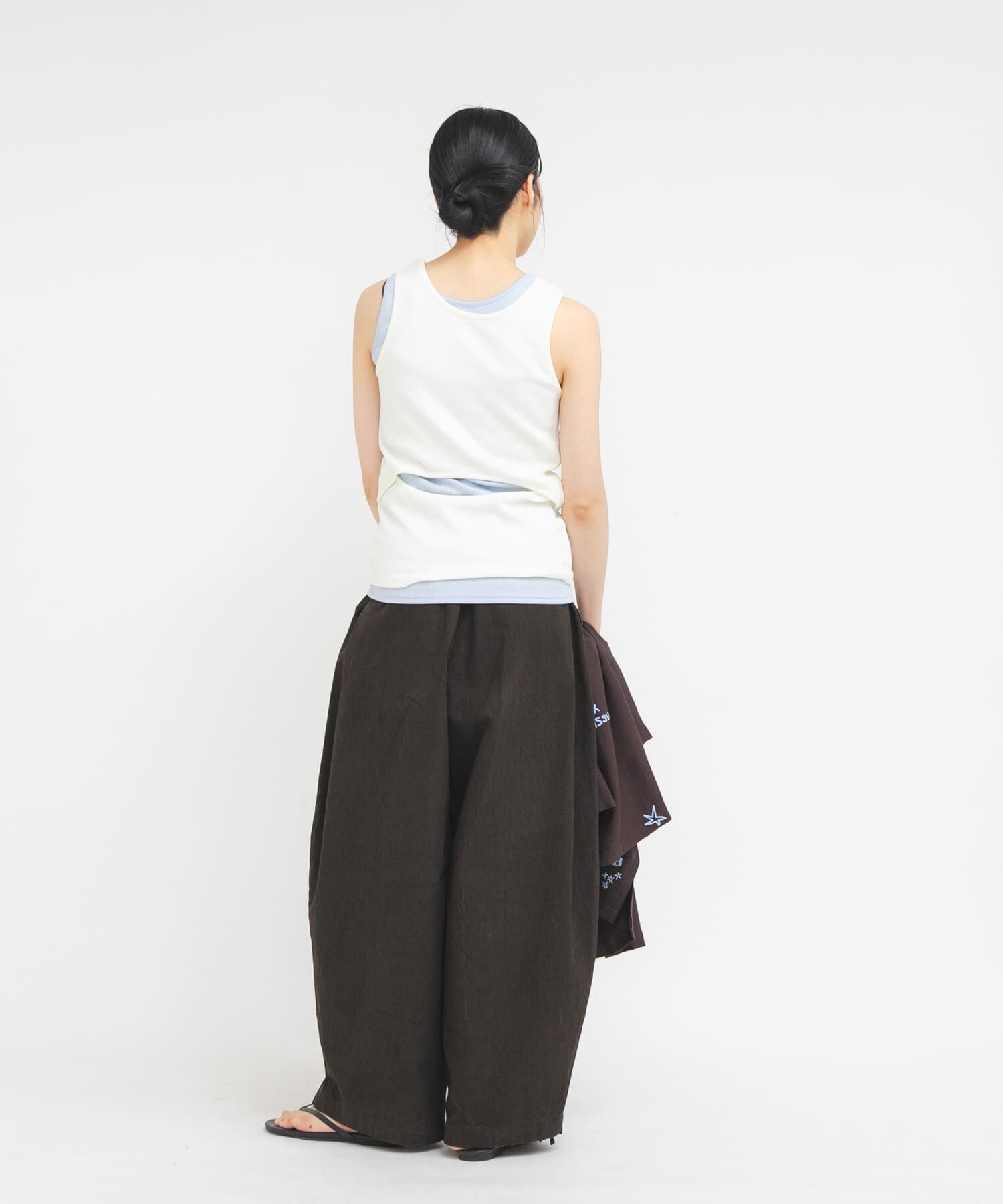  「レイヤードSETタンクトップ」|タンクトップ|