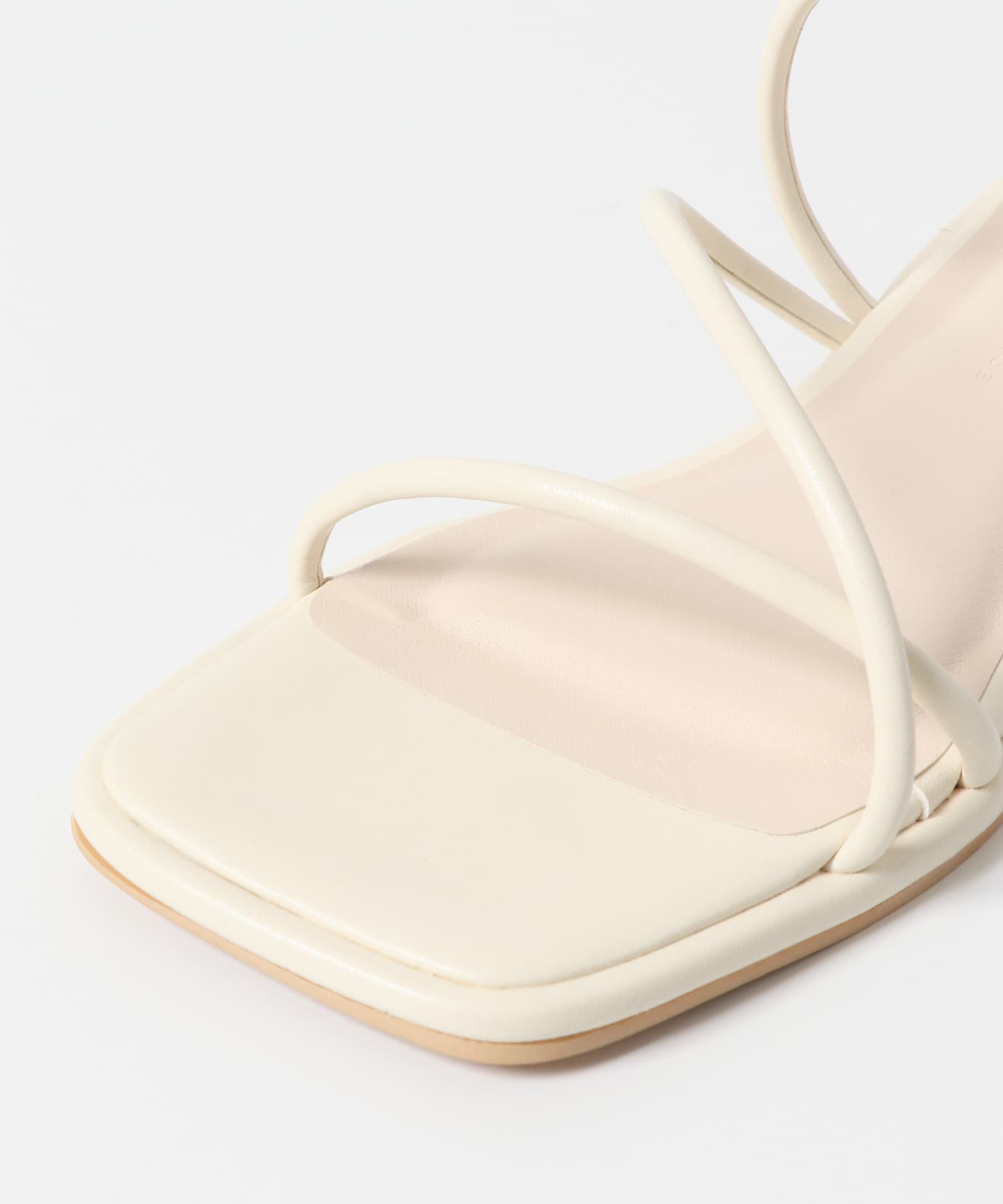 SENSE OF PLACE by URBAN RESEARCH「コードアシメサンダル」|サンダル|