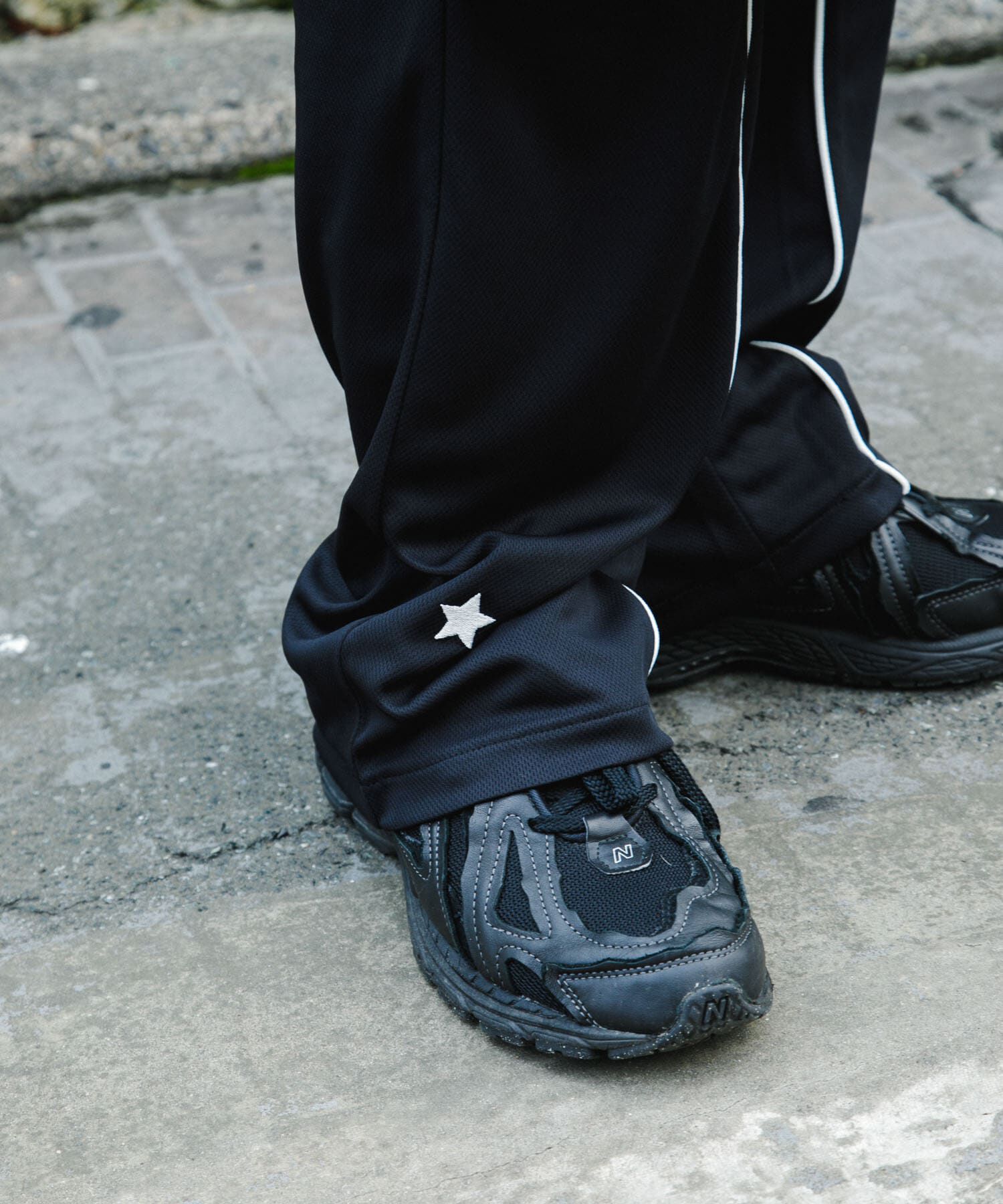 SENSE OF PLACE by URBAN RESEARCH「『別注』SHUHEI KOKI&times;SENSE OF PLACE　トラックパンツ」|その他|