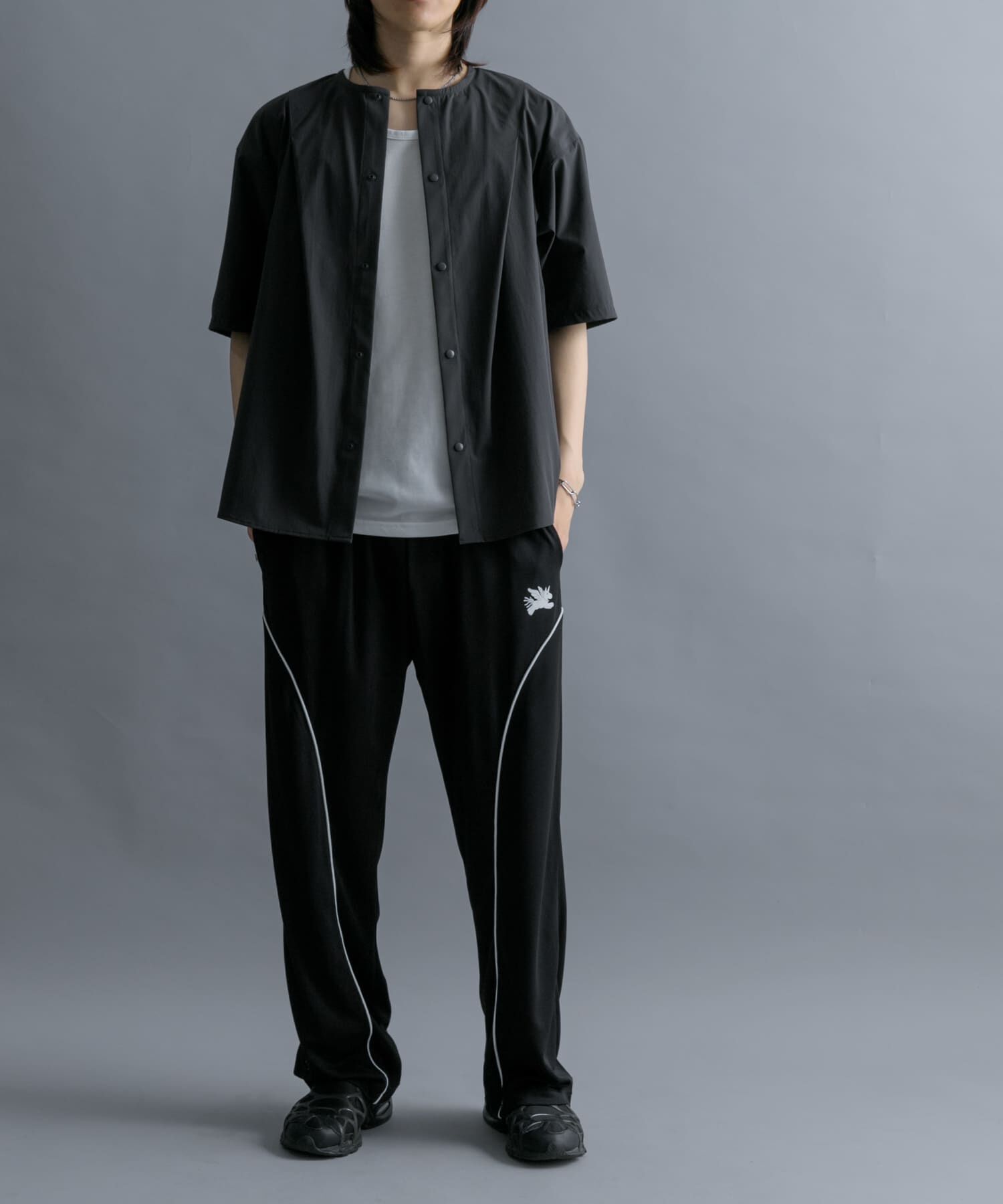 SENSE OF PLACE by URBAN RESEARCH「『別注』SHUHEI KOKI&times;SENSE OF PLACE　トラックパンツ」|その他|