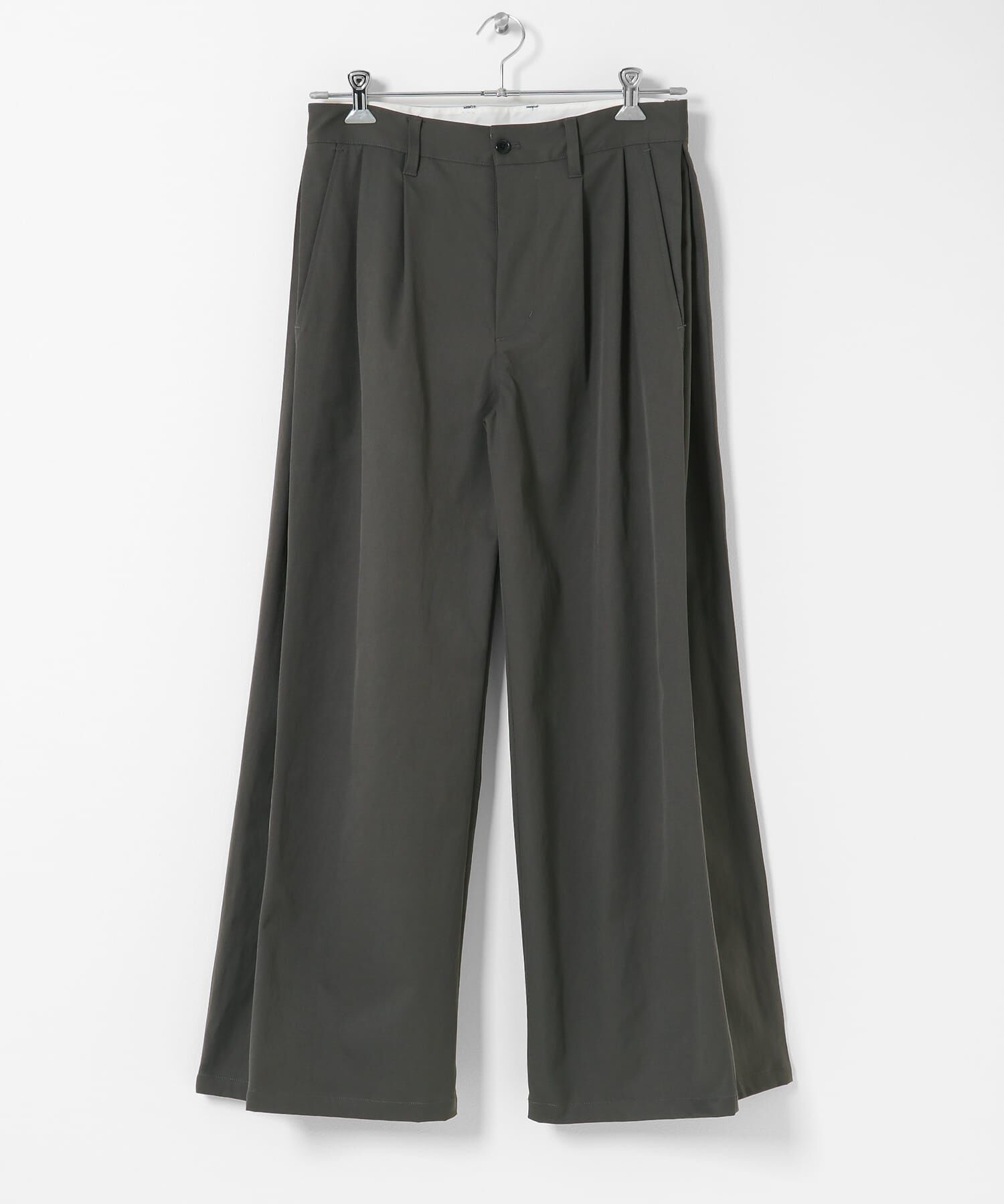 SENSE OF PLACE by URBAN RESEARCH「サイドタックワイドパンツ」|その他|