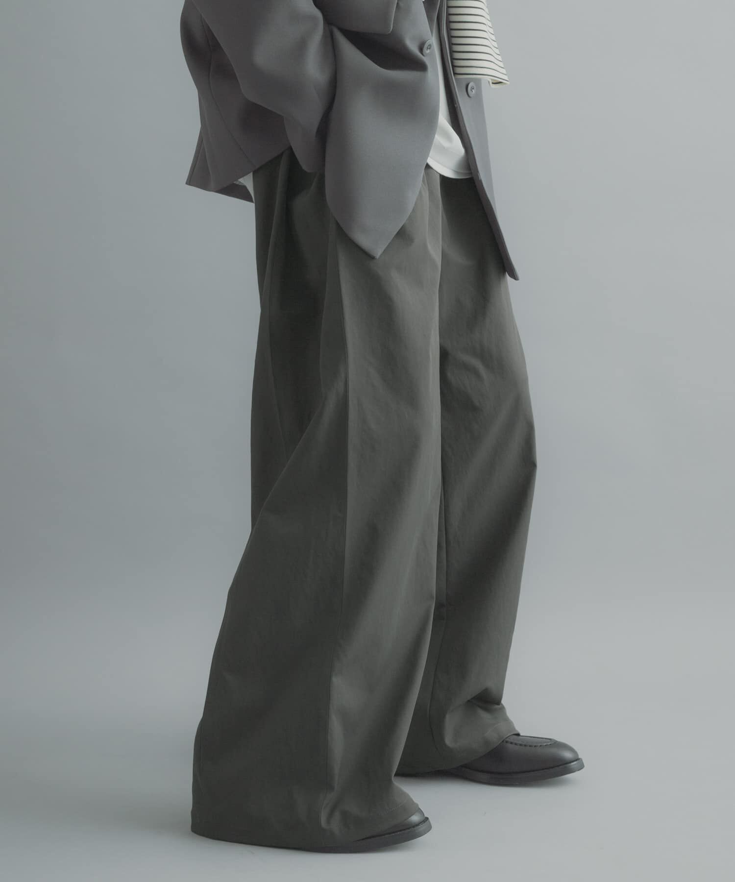 SENSE OF PLACE by URBAN RESEARCH「サイドタックワイドパンツ」|その他|